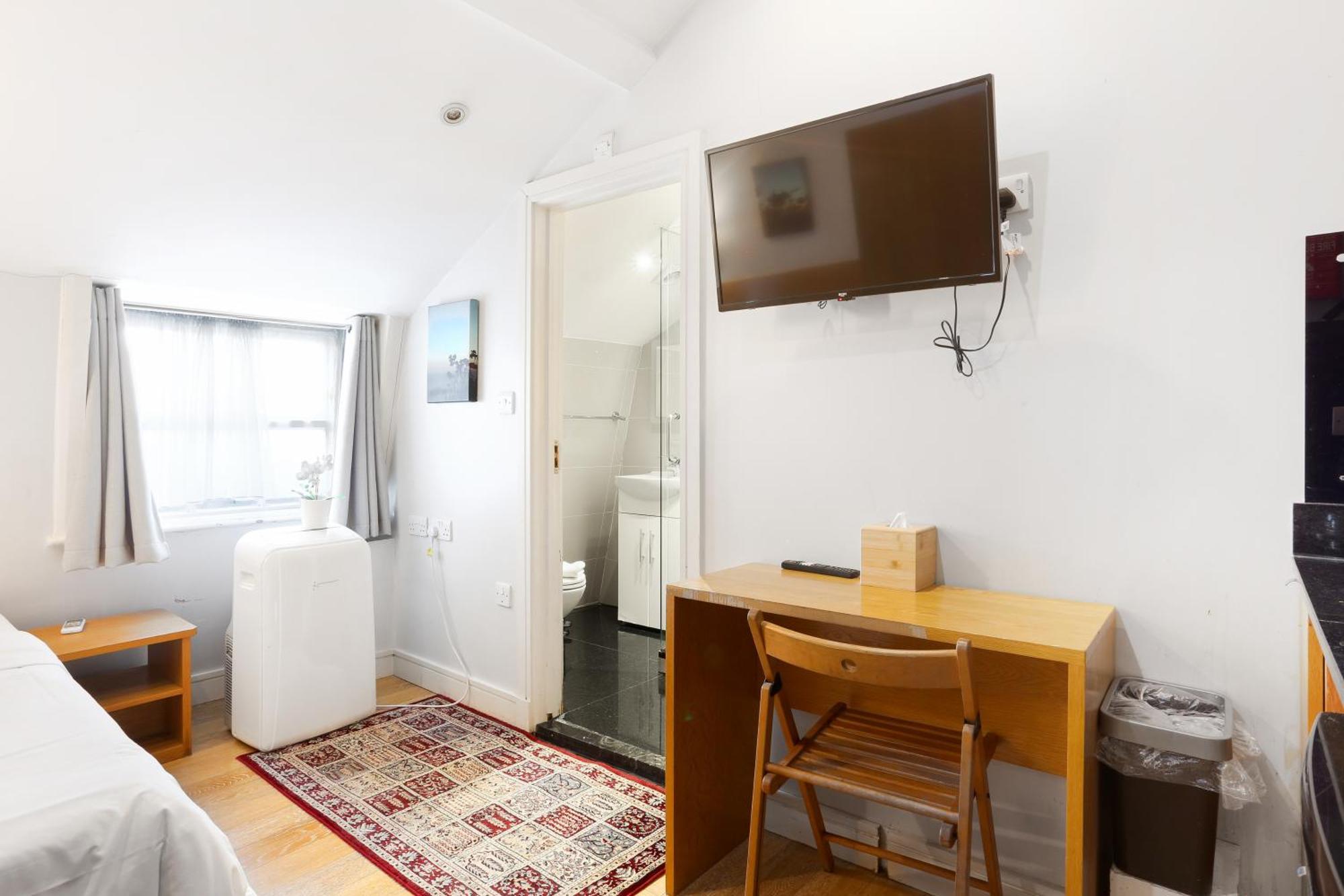 Apartment Beiroom Hyde Park *