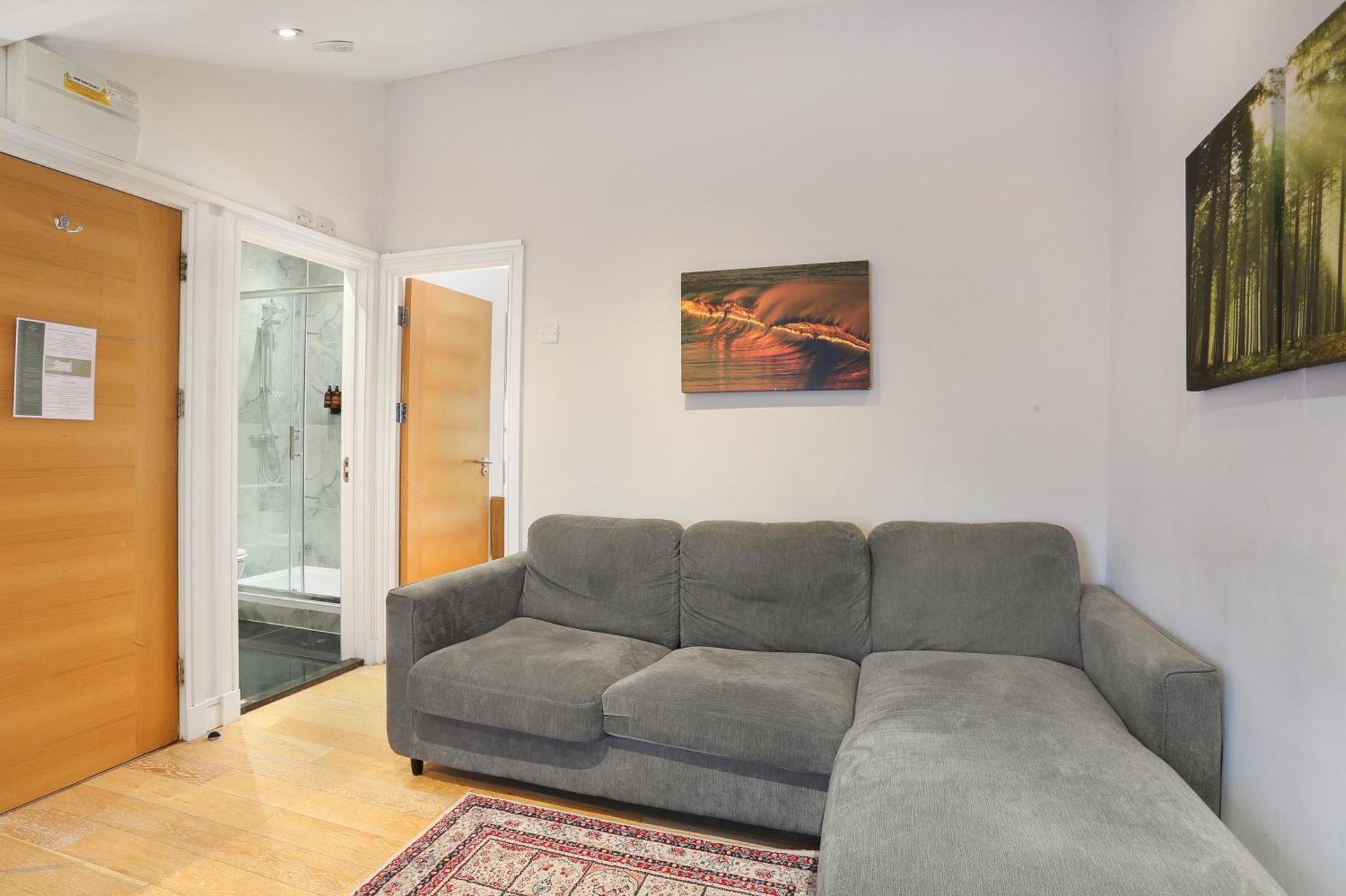 Apartment Beiroom Hyde Park London