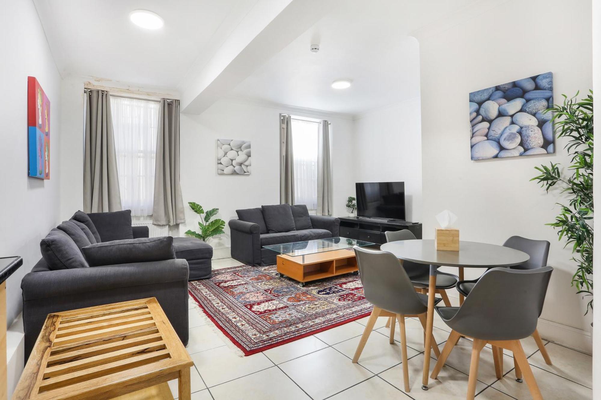 Apartment Beiroom Hyde Park *