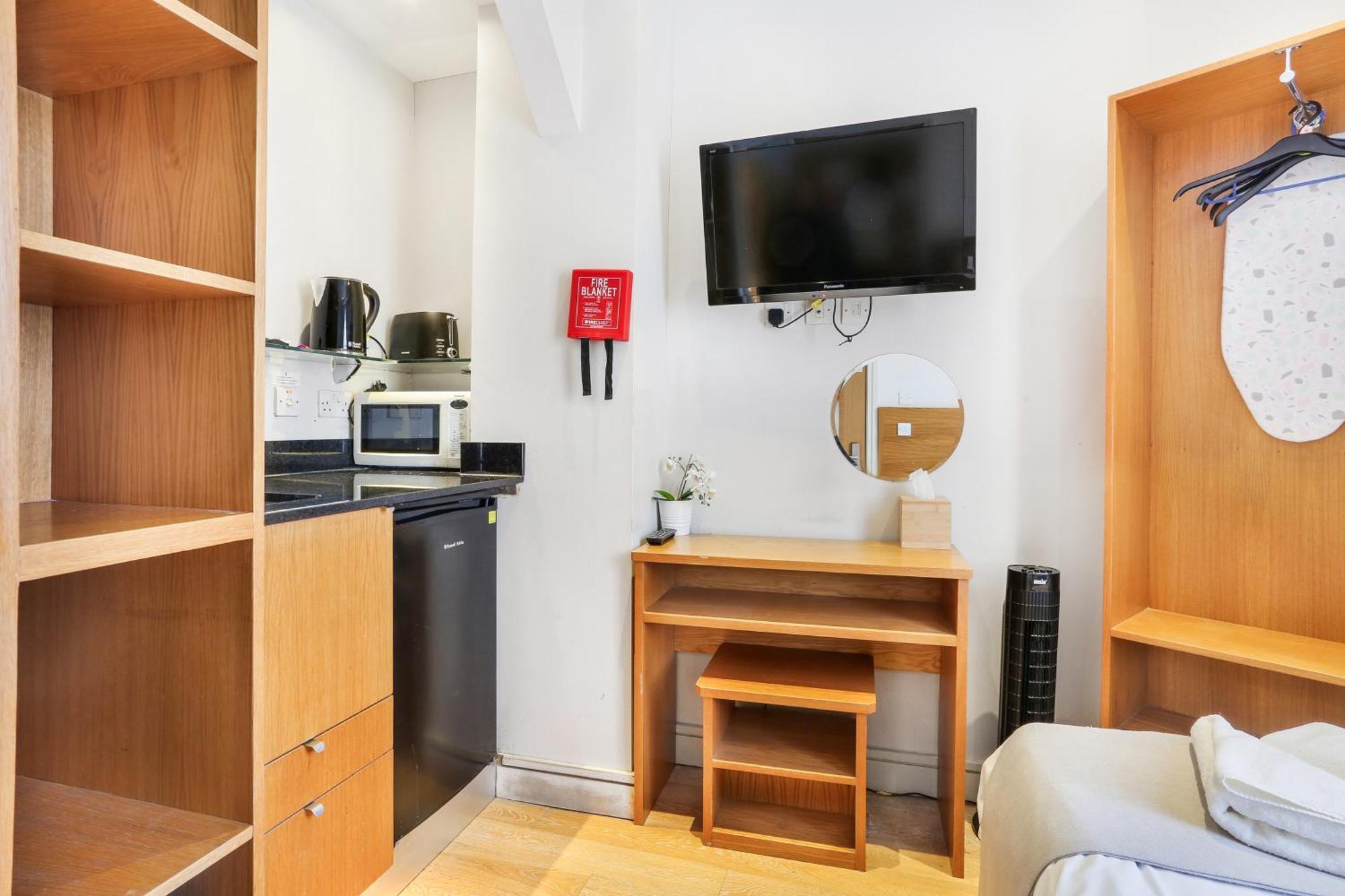 Apartment Beiroom Hyde Park