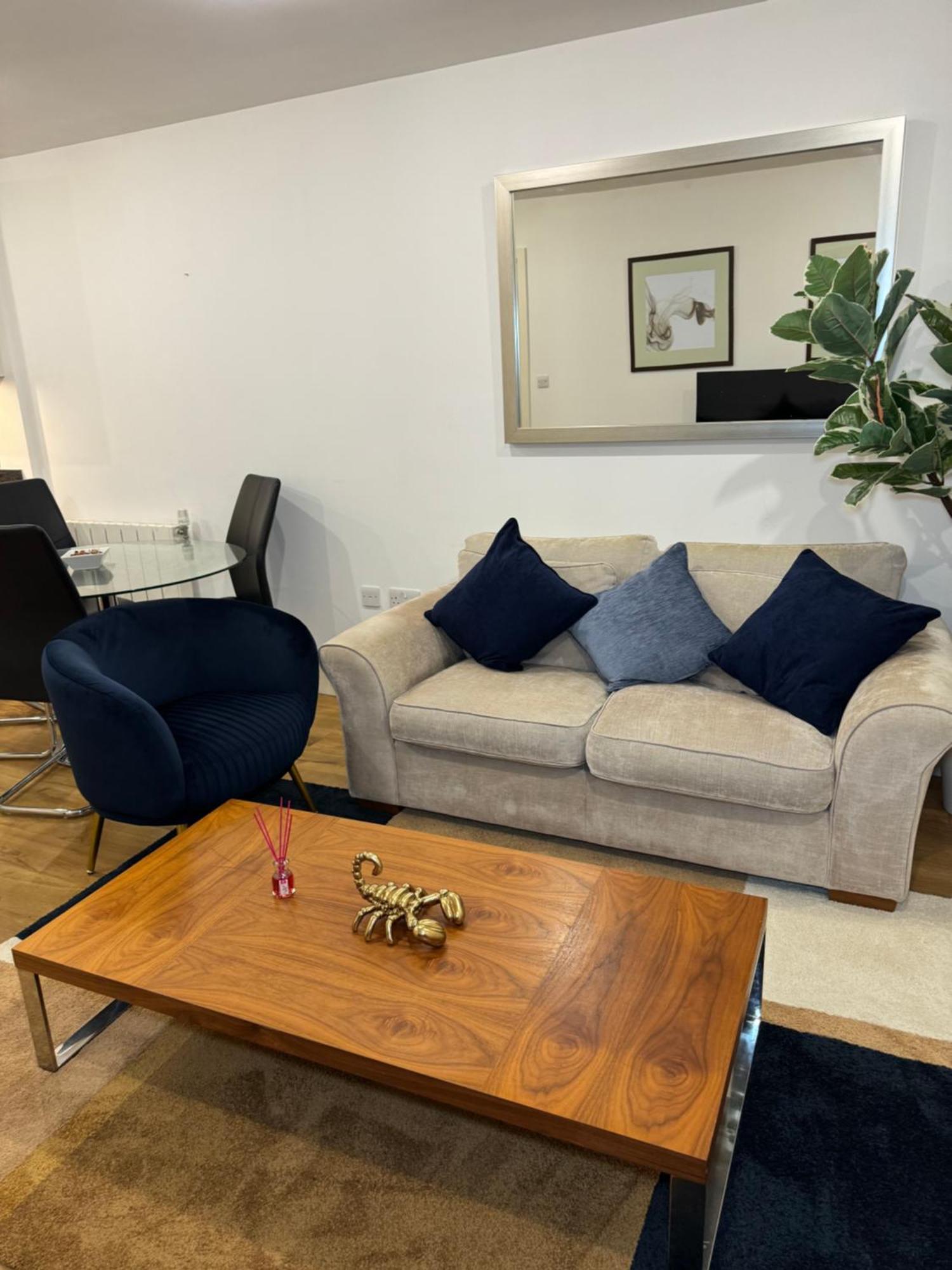 Luxe Woolwich Arsenal Leilighet