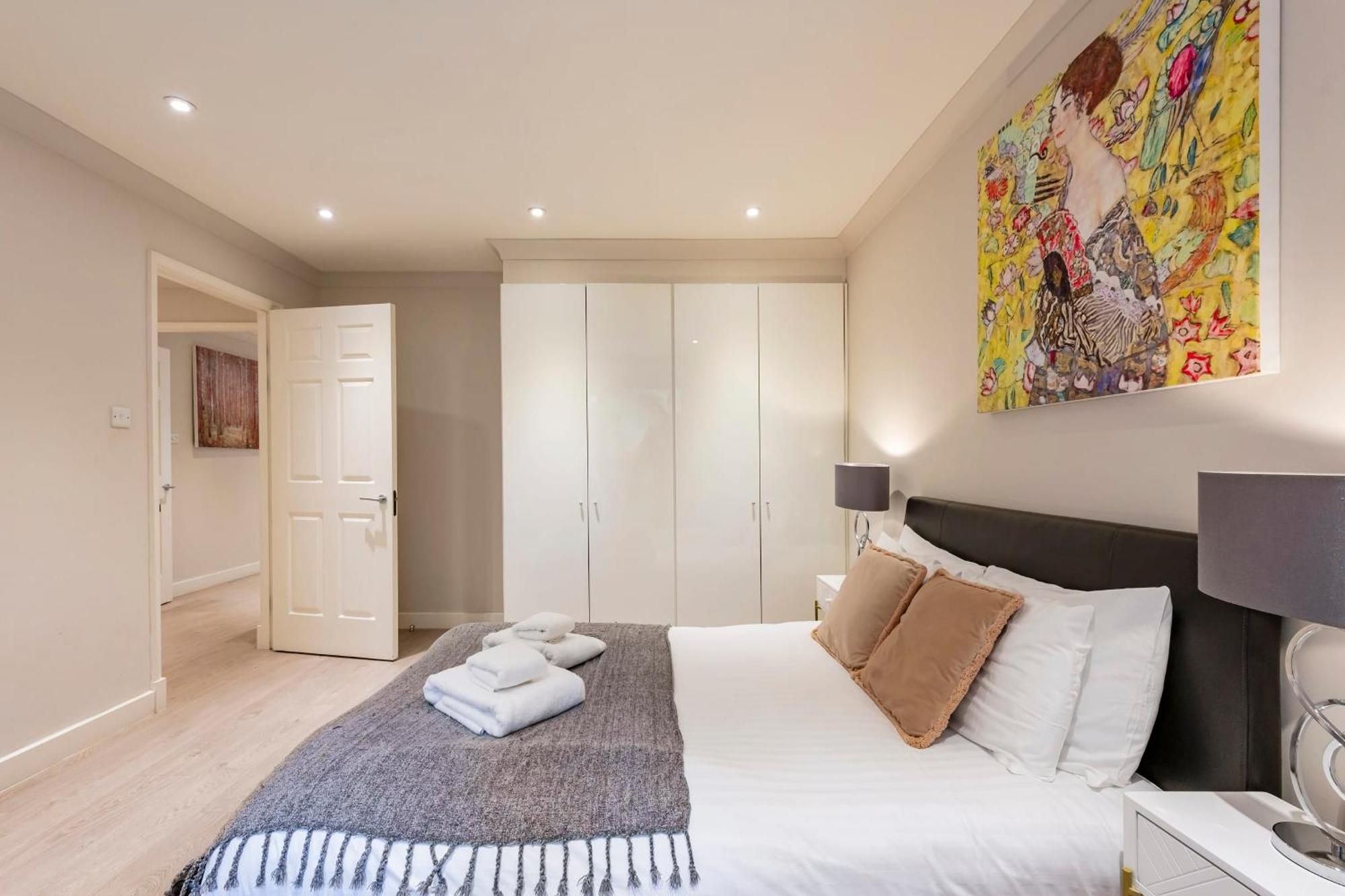 Beautiful 2-bed Flat-hosted By Sweetstay Appartement *