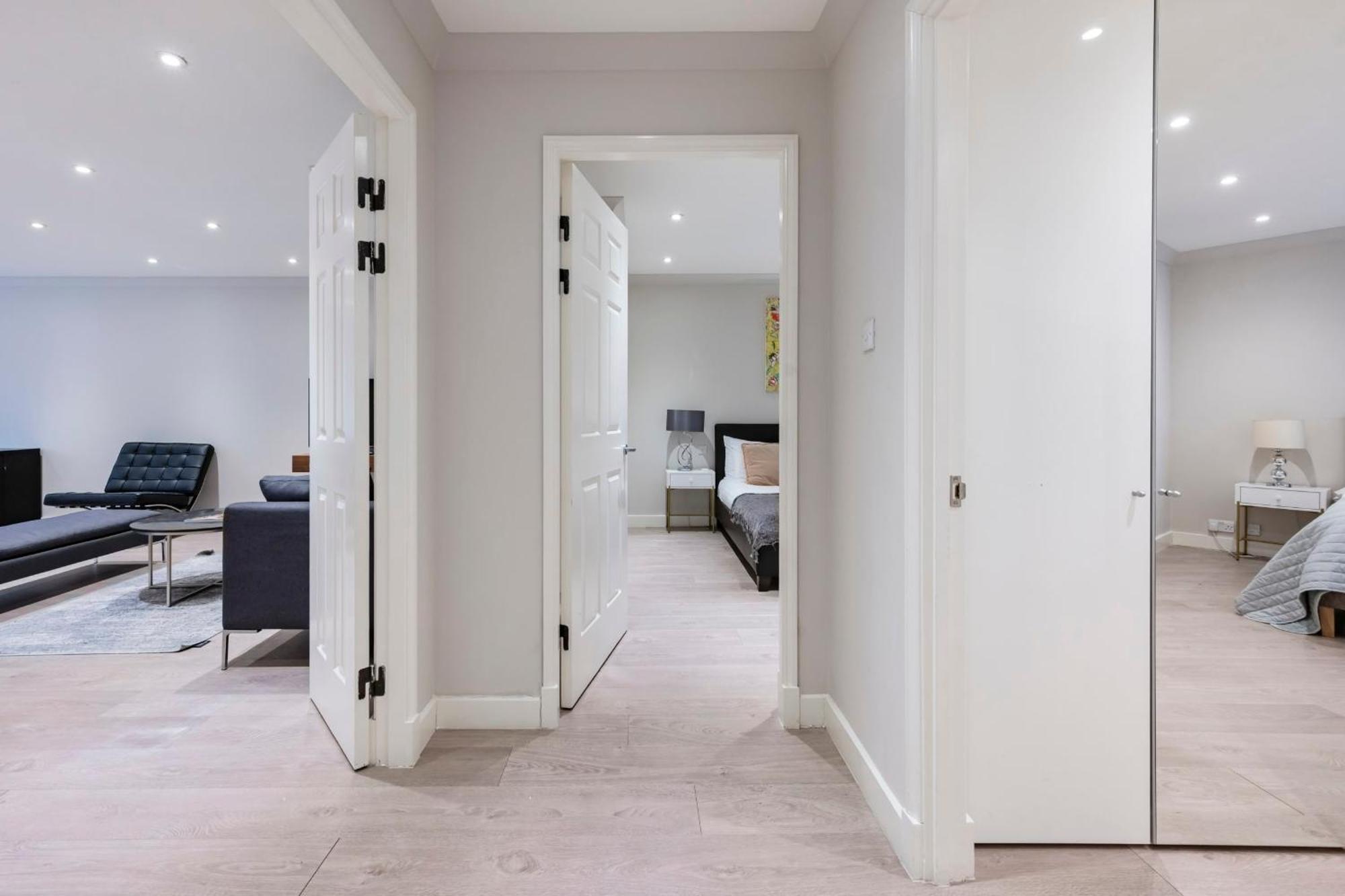 Beautiful 2-bed Flat-hosted By Sweetstay Appartement *