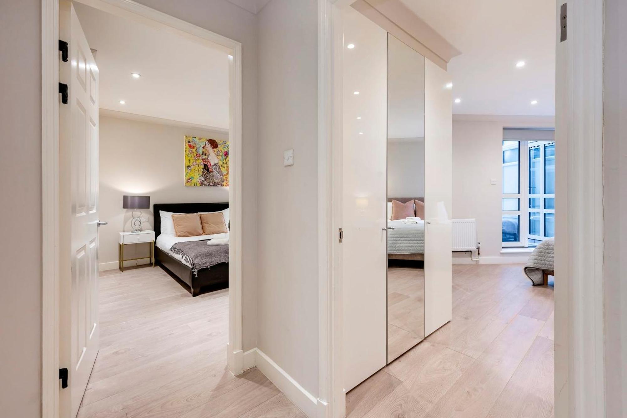 Stunning 2-bedroom-hosted By Sweetstay London
