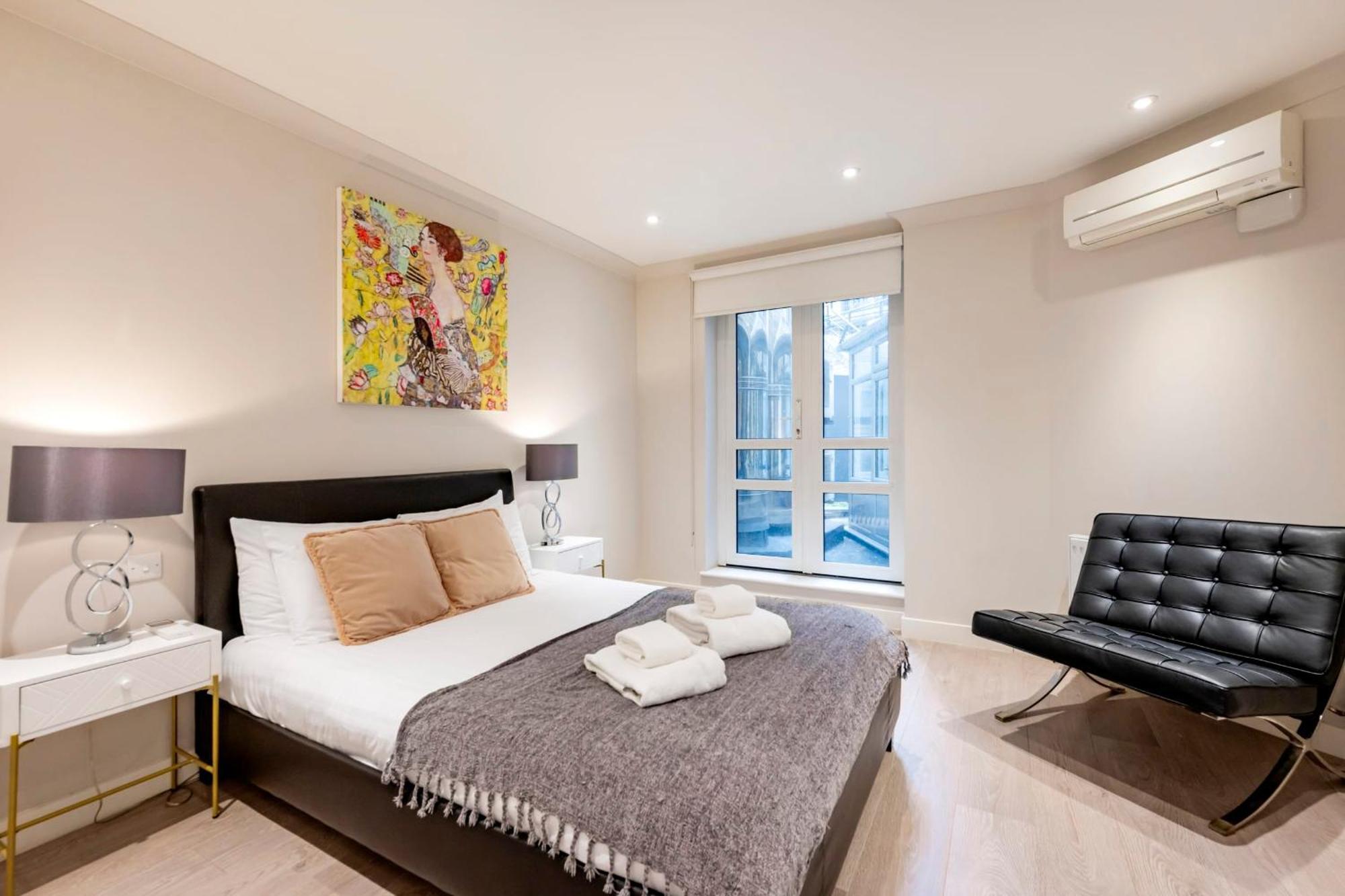 Beautiful 2-bed Flat-hosted By Sweetstay Appartement