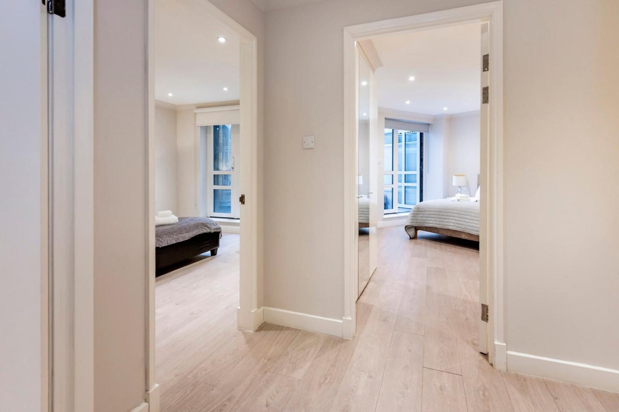 Appartement Beautiful 2-bed Flat-hosted By Sweetstay