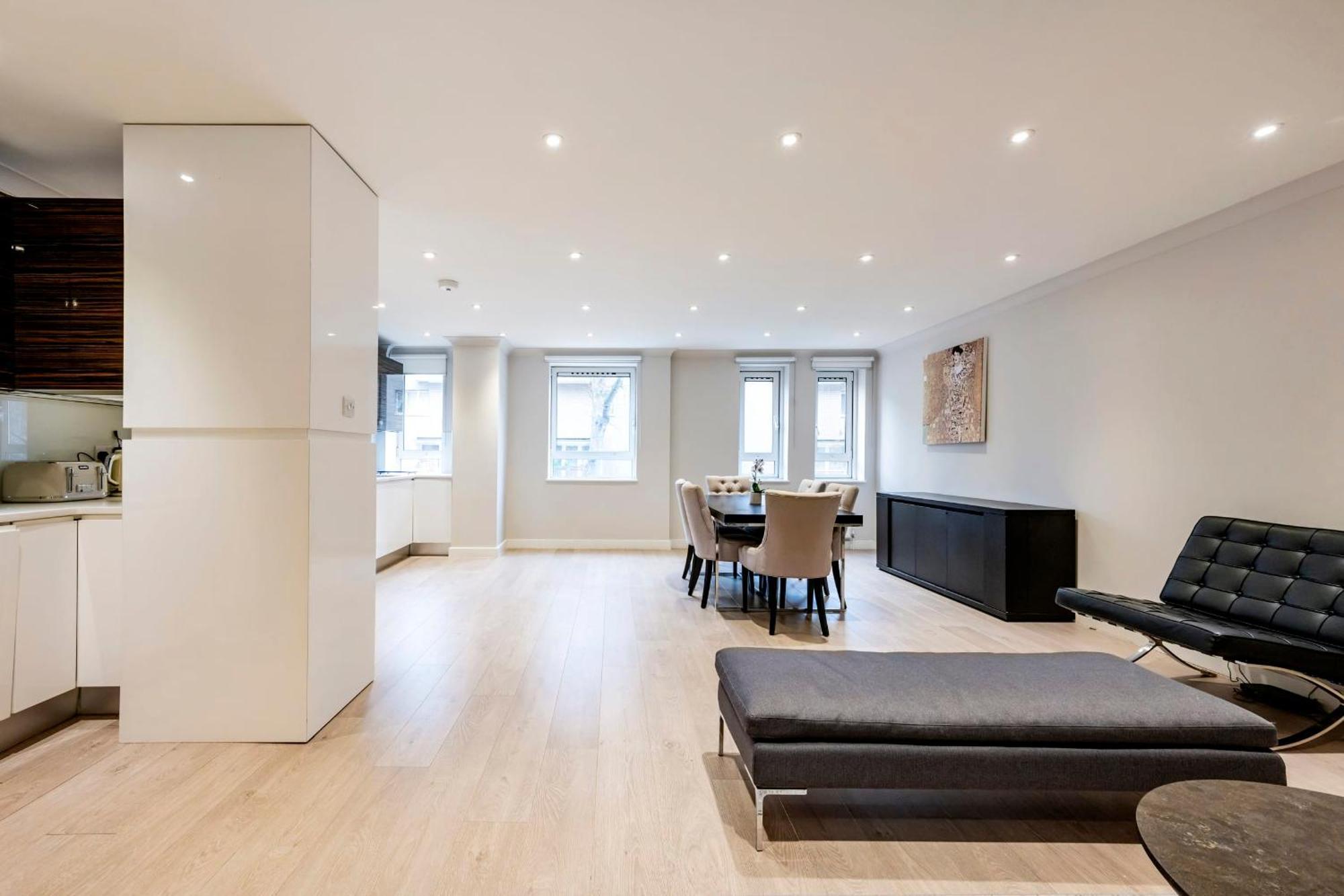 Appartement Beautiful 2-bed Flat-hosted By Sweetstay *