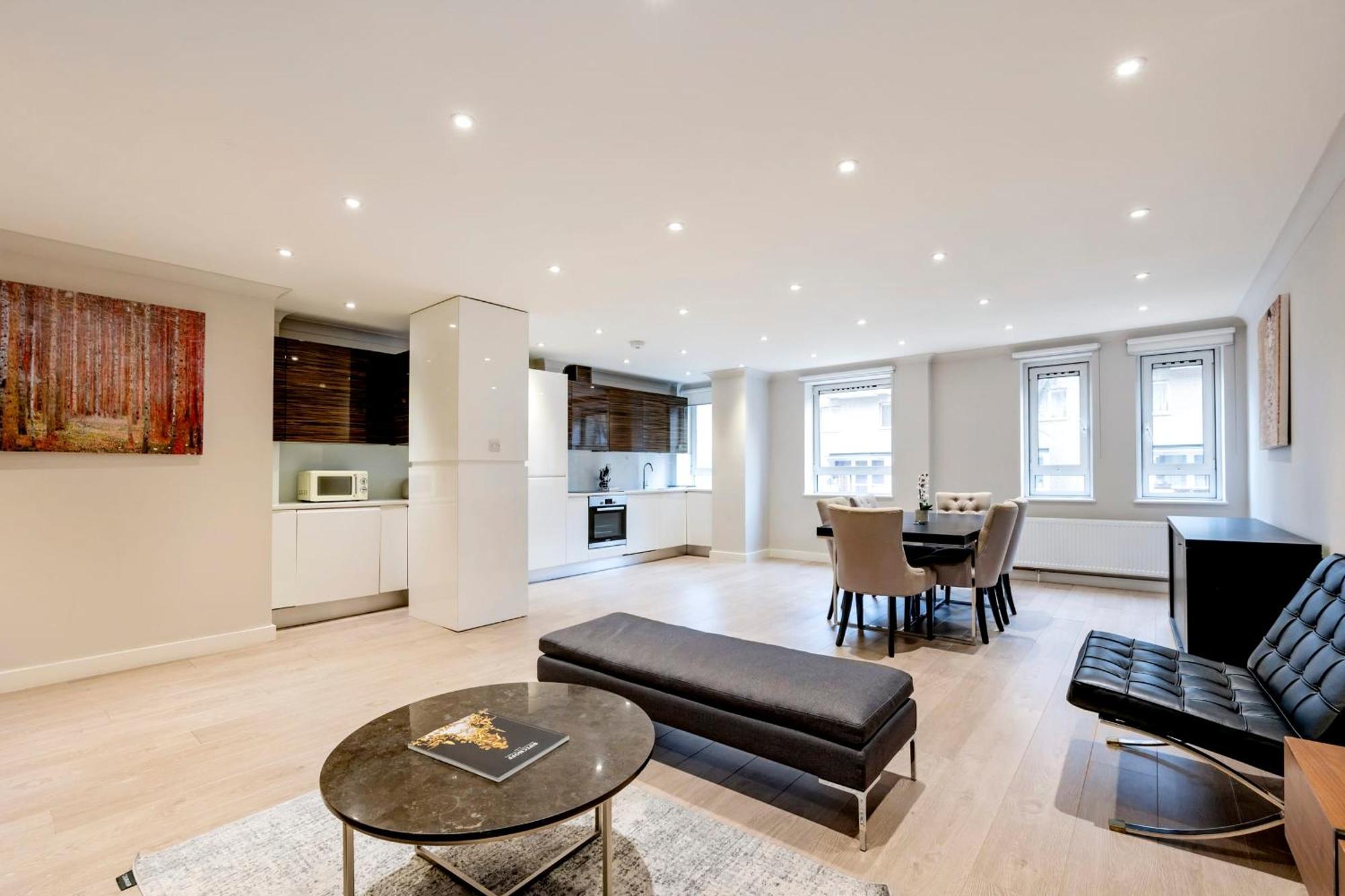 Beautiful 2-bed Flat-hosted By Sweetstay Londen