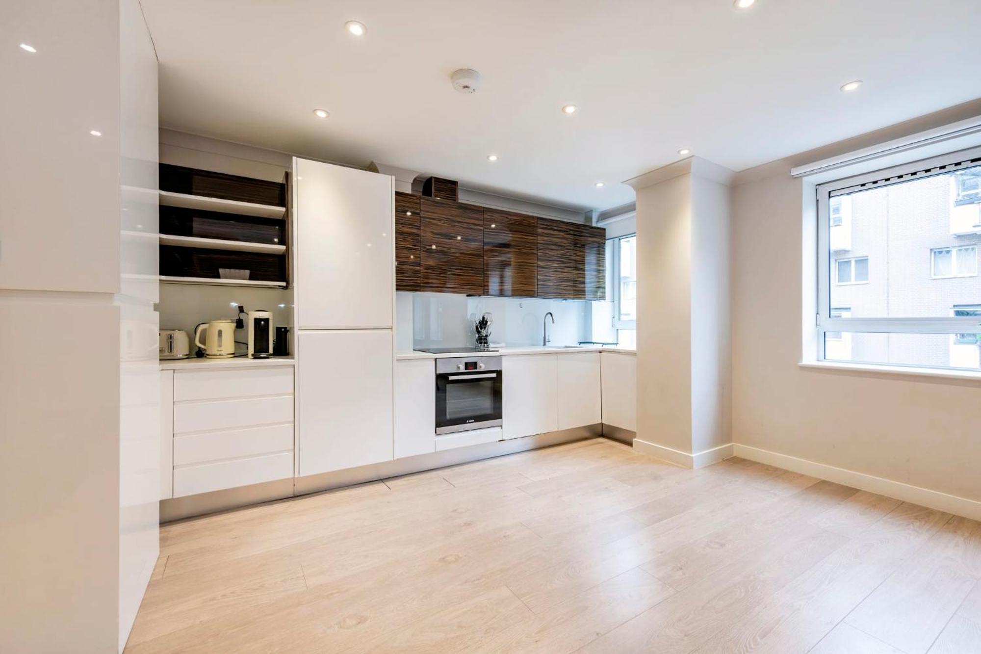 Appartement Beautiful 2-bed Flat-hosted By Sweetstay *