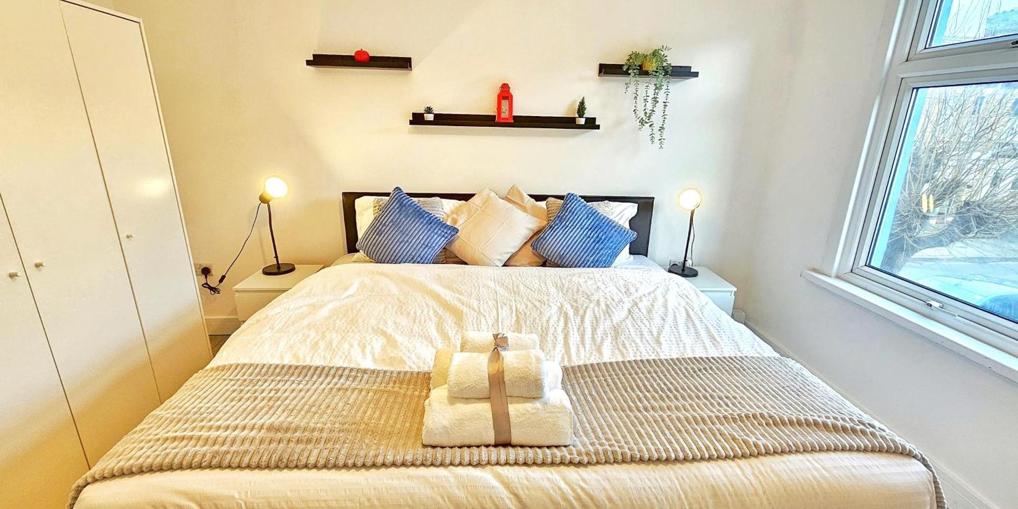 Feriehus Stratford City - Luxe House With Garden *
