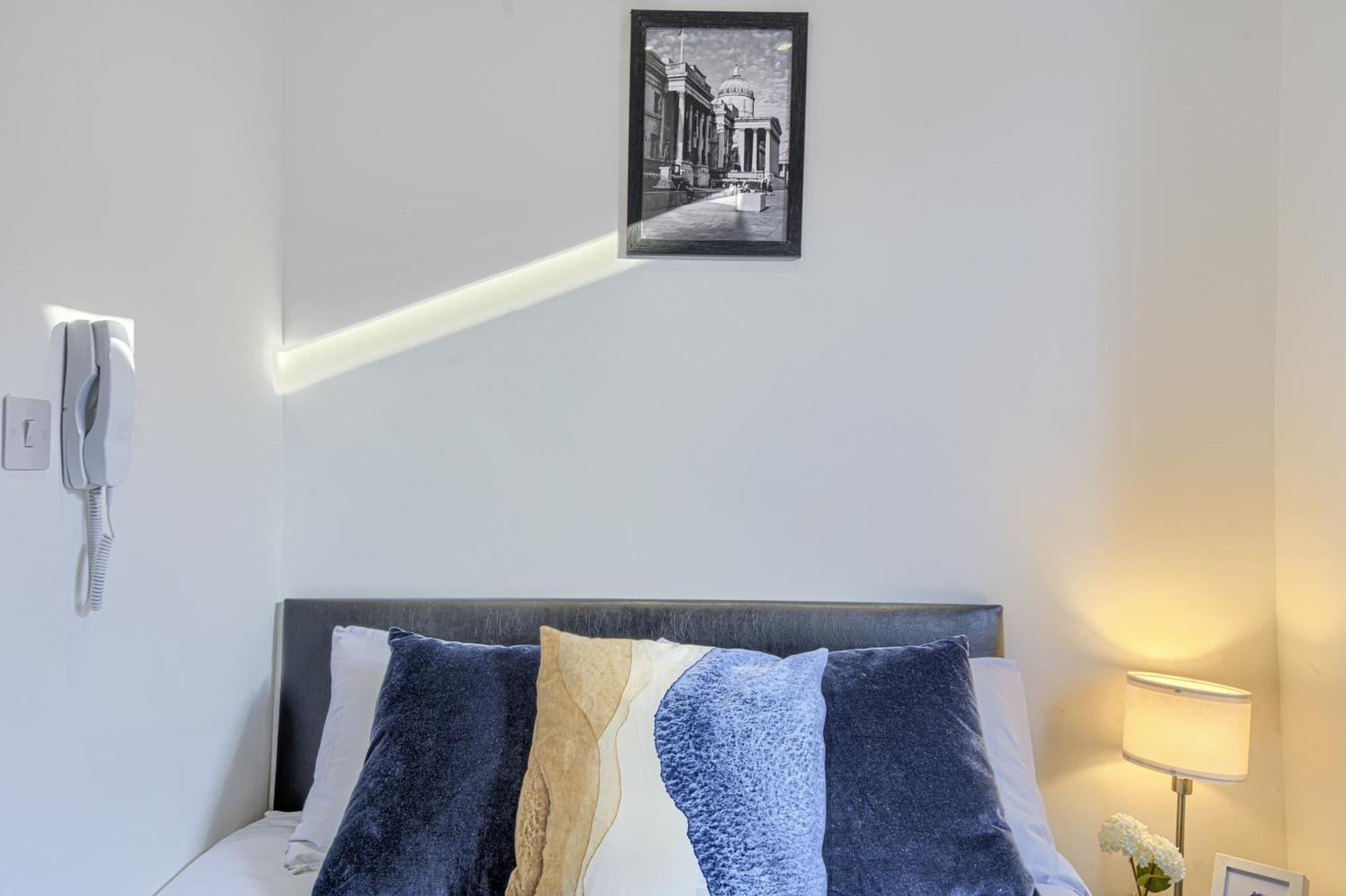 Apartment The Finsbury Deluxe
