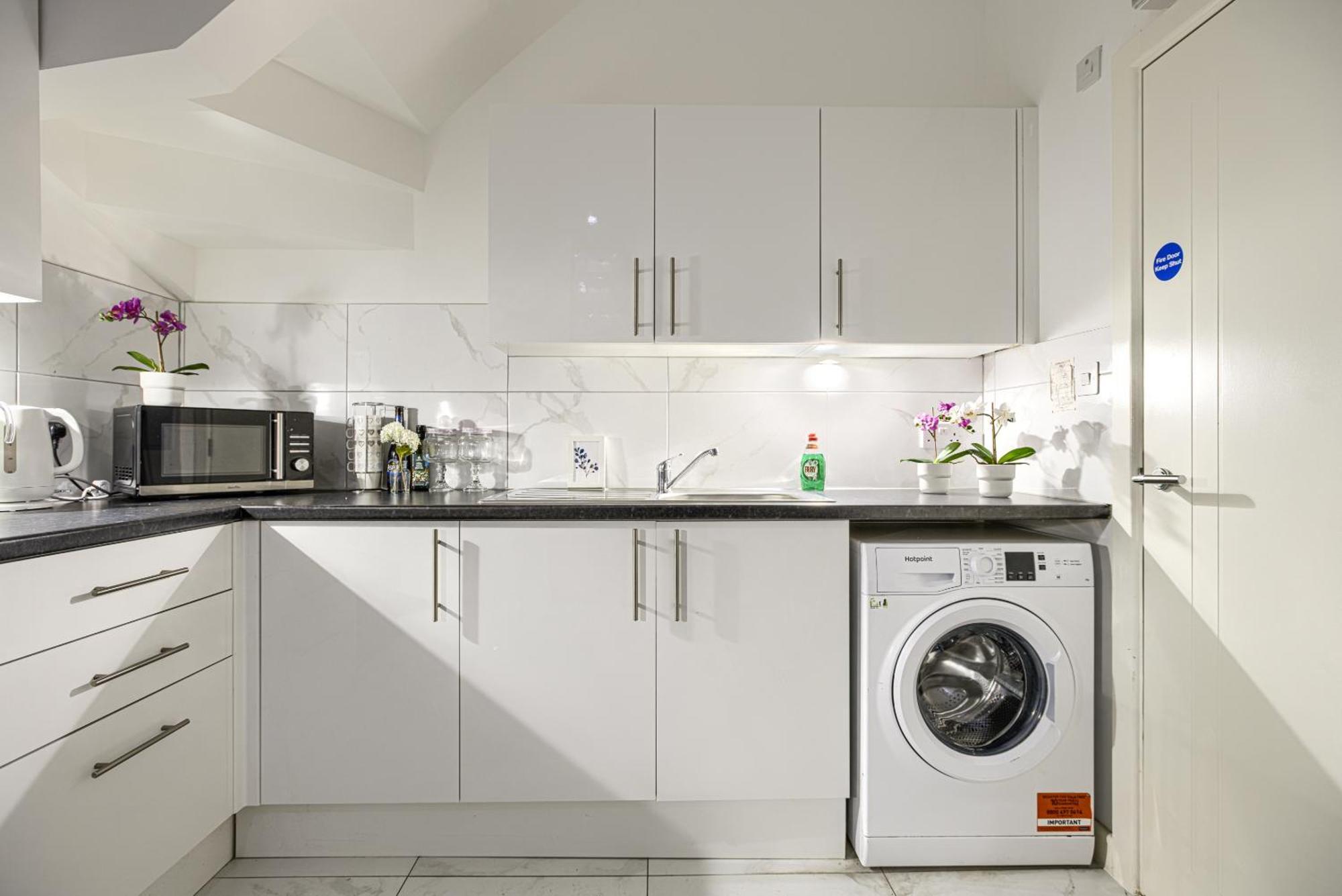 Apartment The Finsbury Deluxe