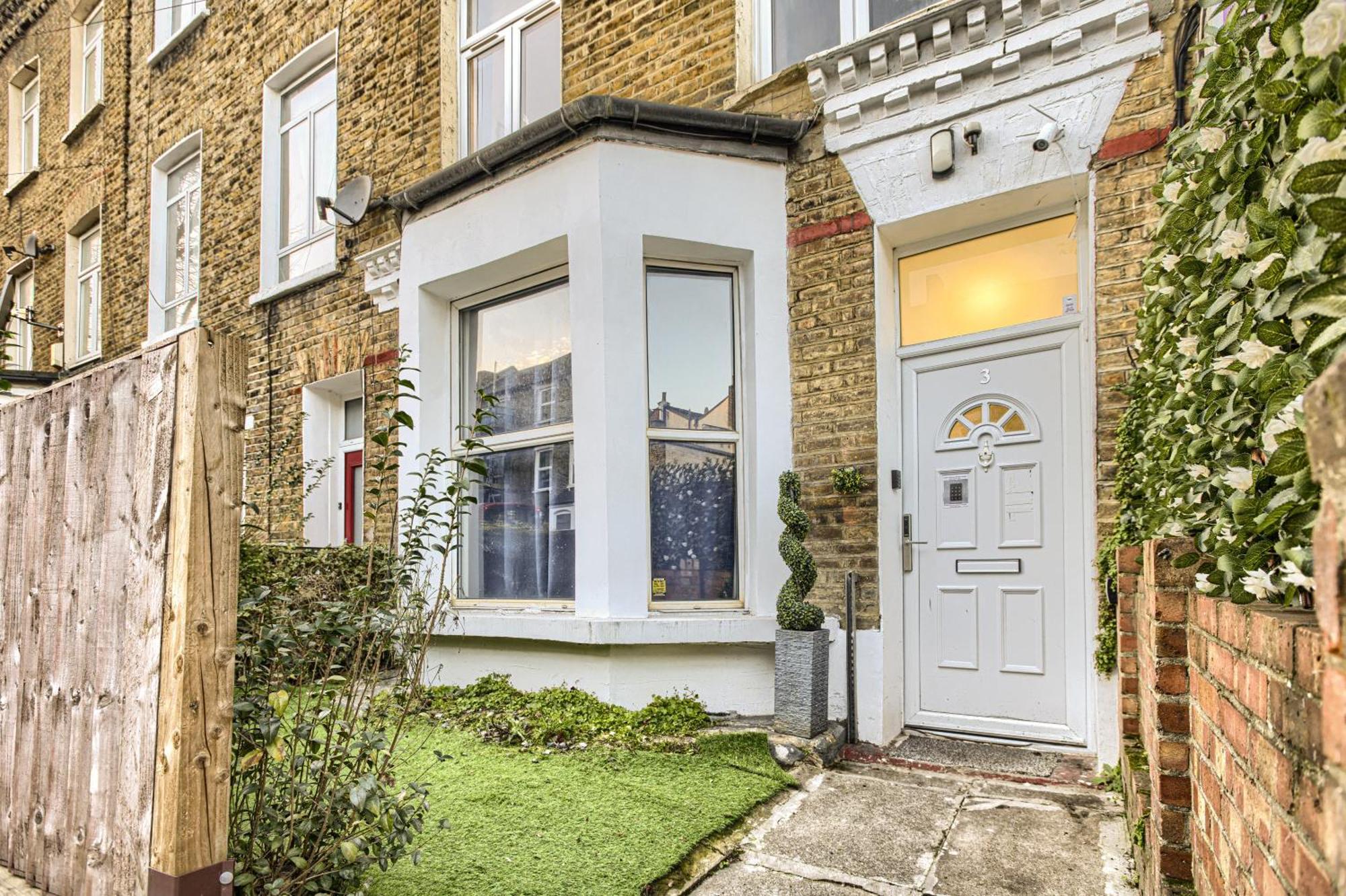 Apartment The Finsbury Deluxe London