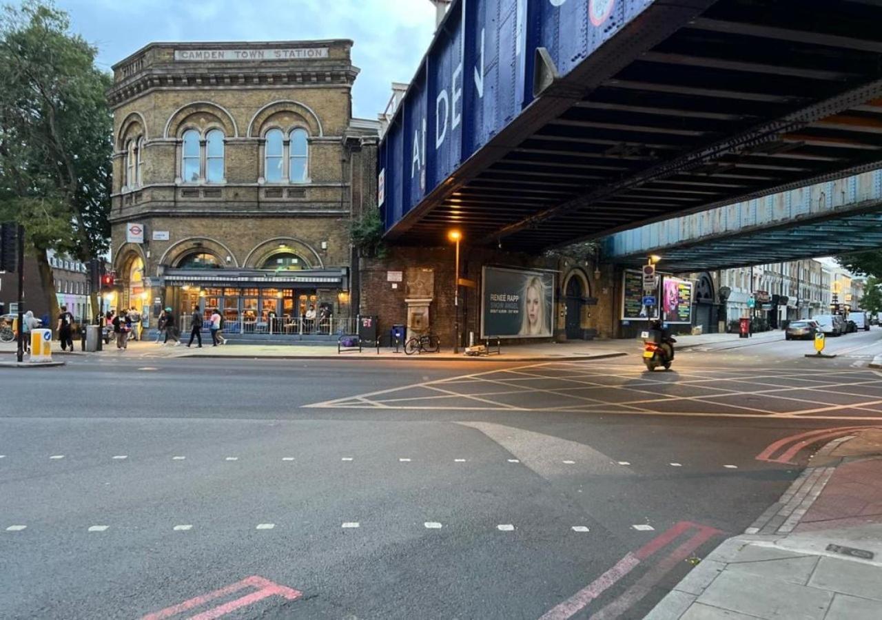 Special Flat In Camden Town Apartment London