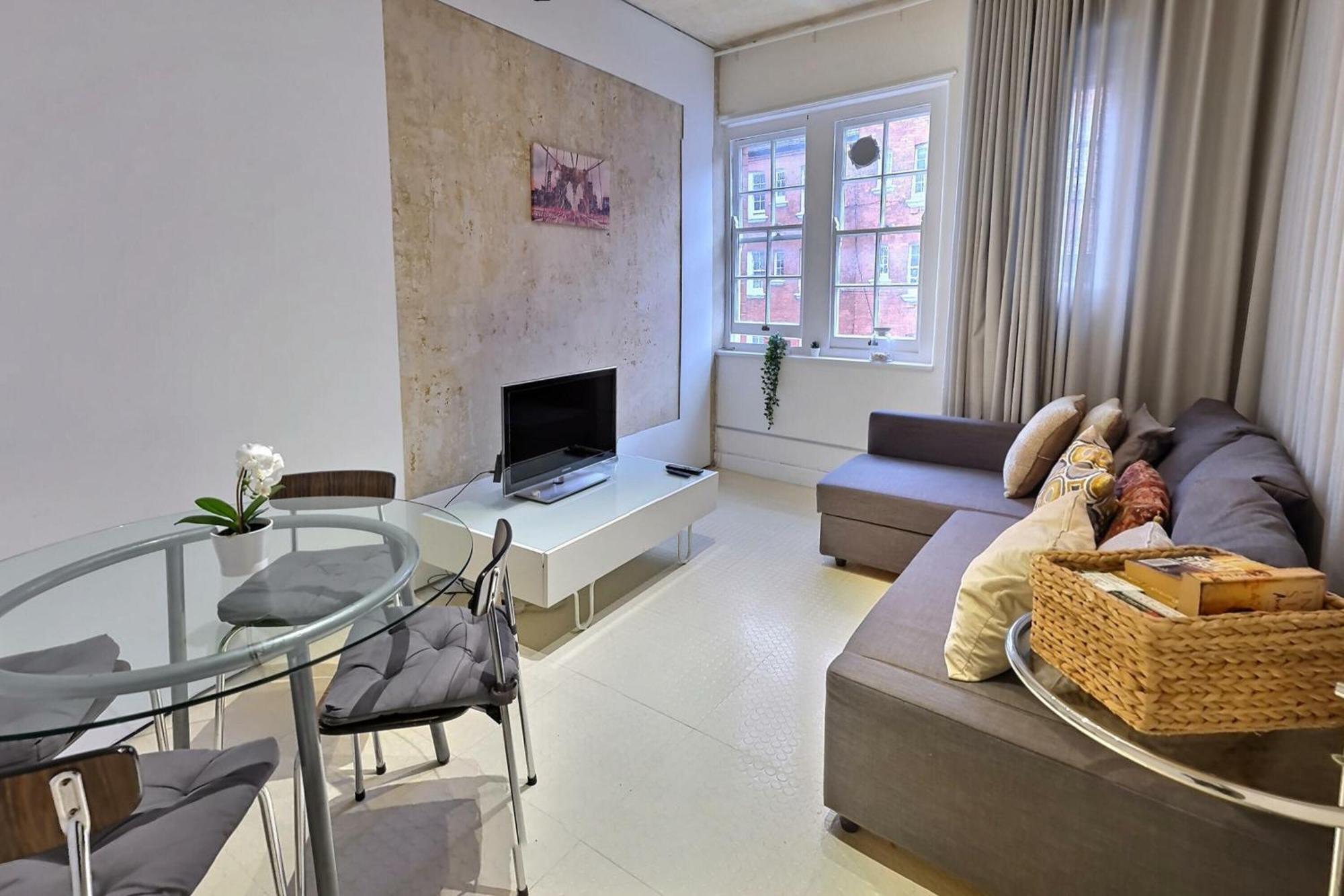 1 Bedroom Flat In Kings Cross