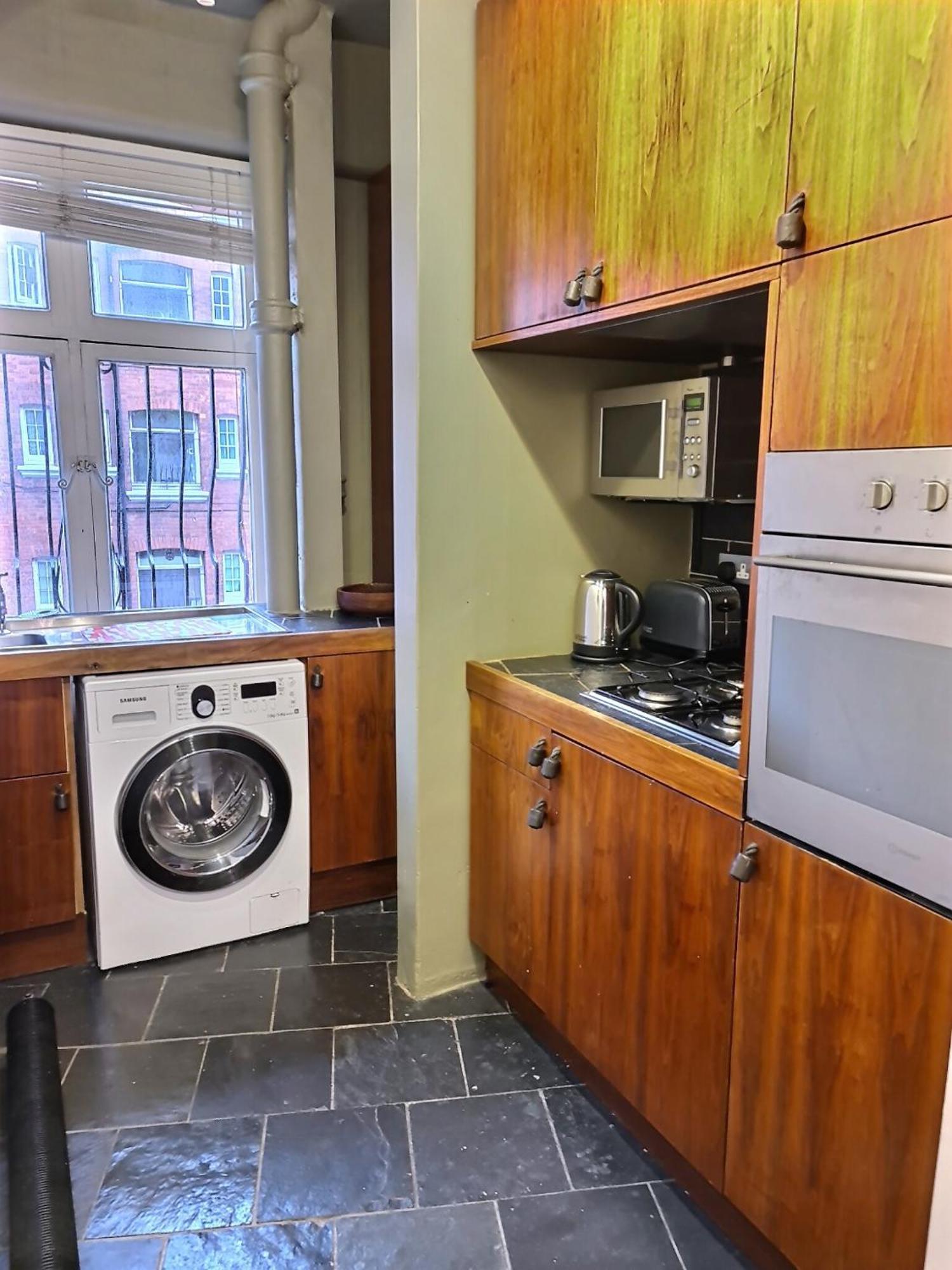 Apartment 1 Bedroom Flat In Kings Cross
