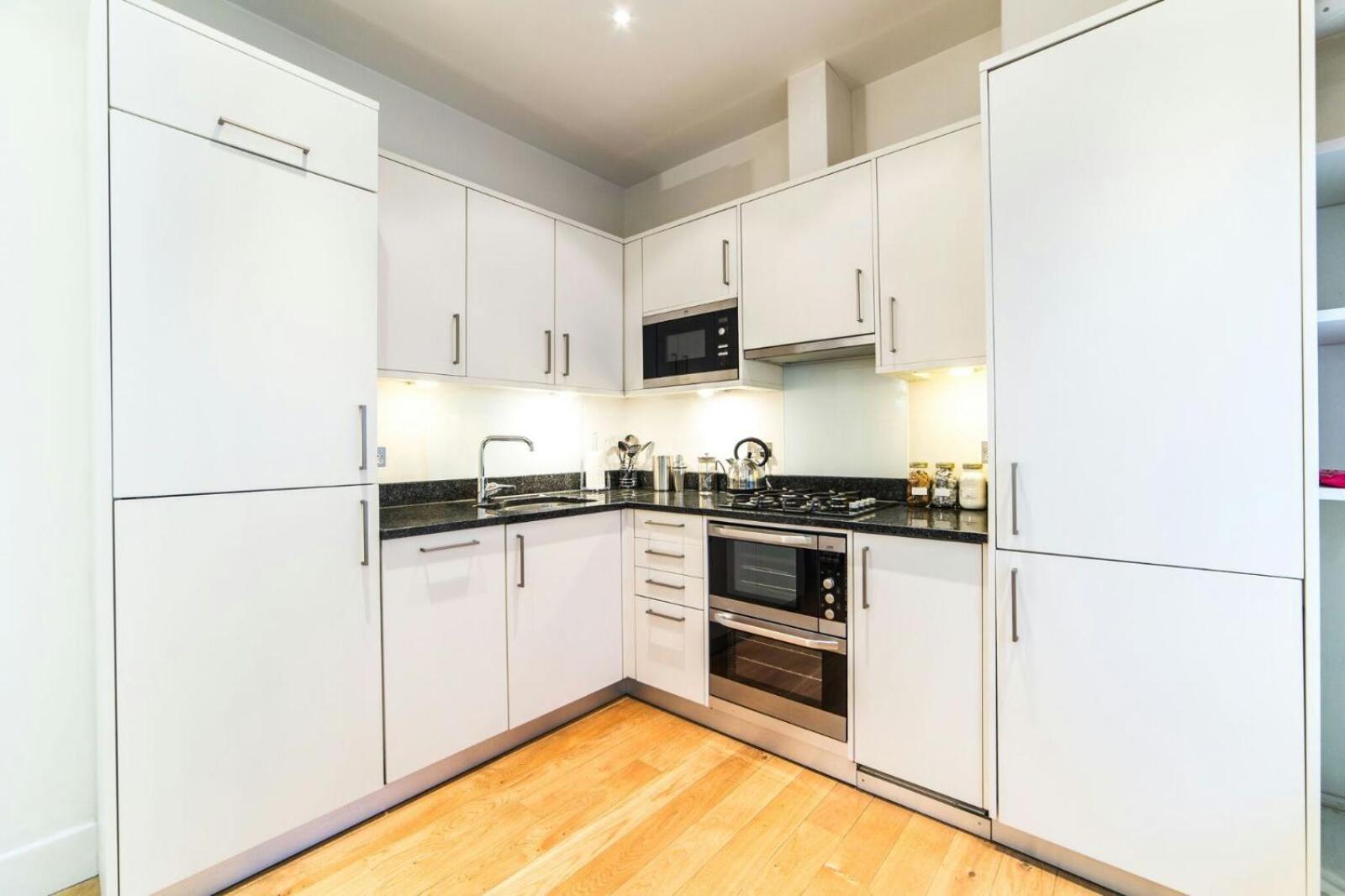 Apartment Stayinn Aldgate East London