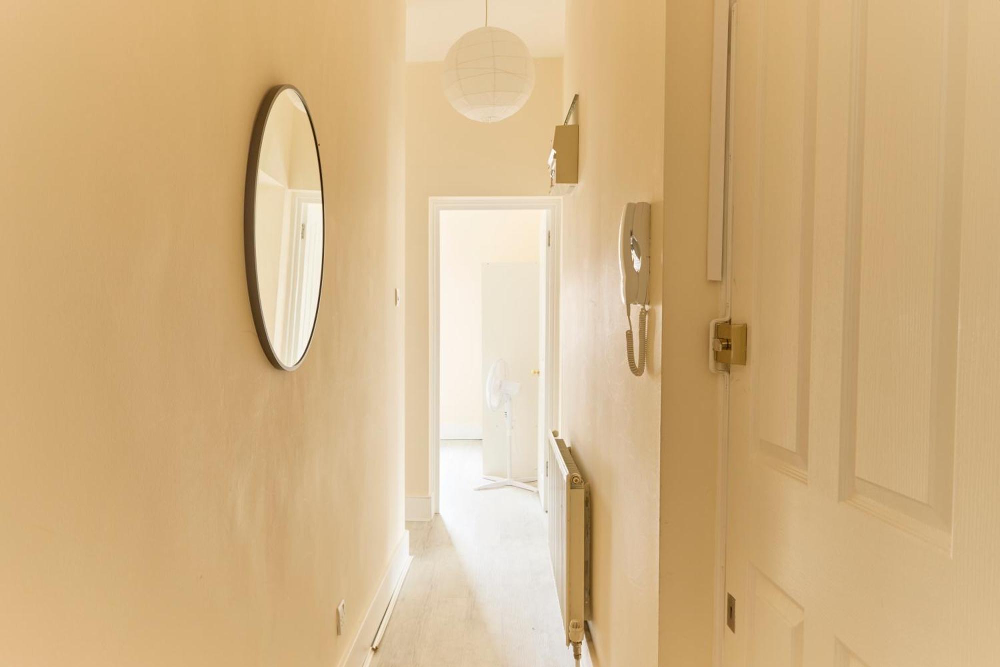 Appartement Flat, Stylish 1br Near Shoreditch Londen