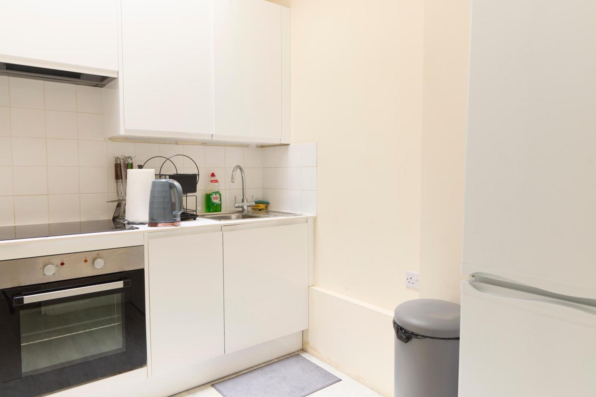 Flat, Stylish 1br Near Shoreditch Appartement *
