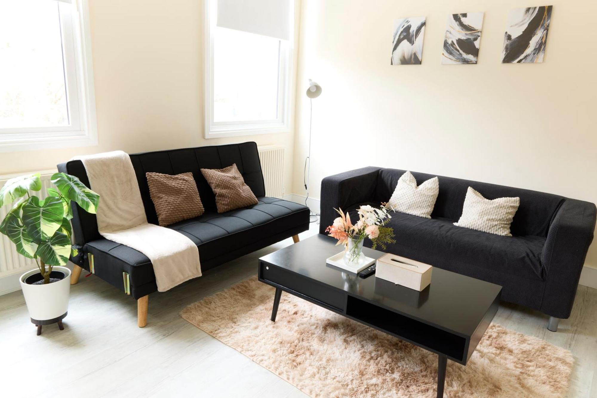 Flat, Stylish 1br Near Shoreditch Londen