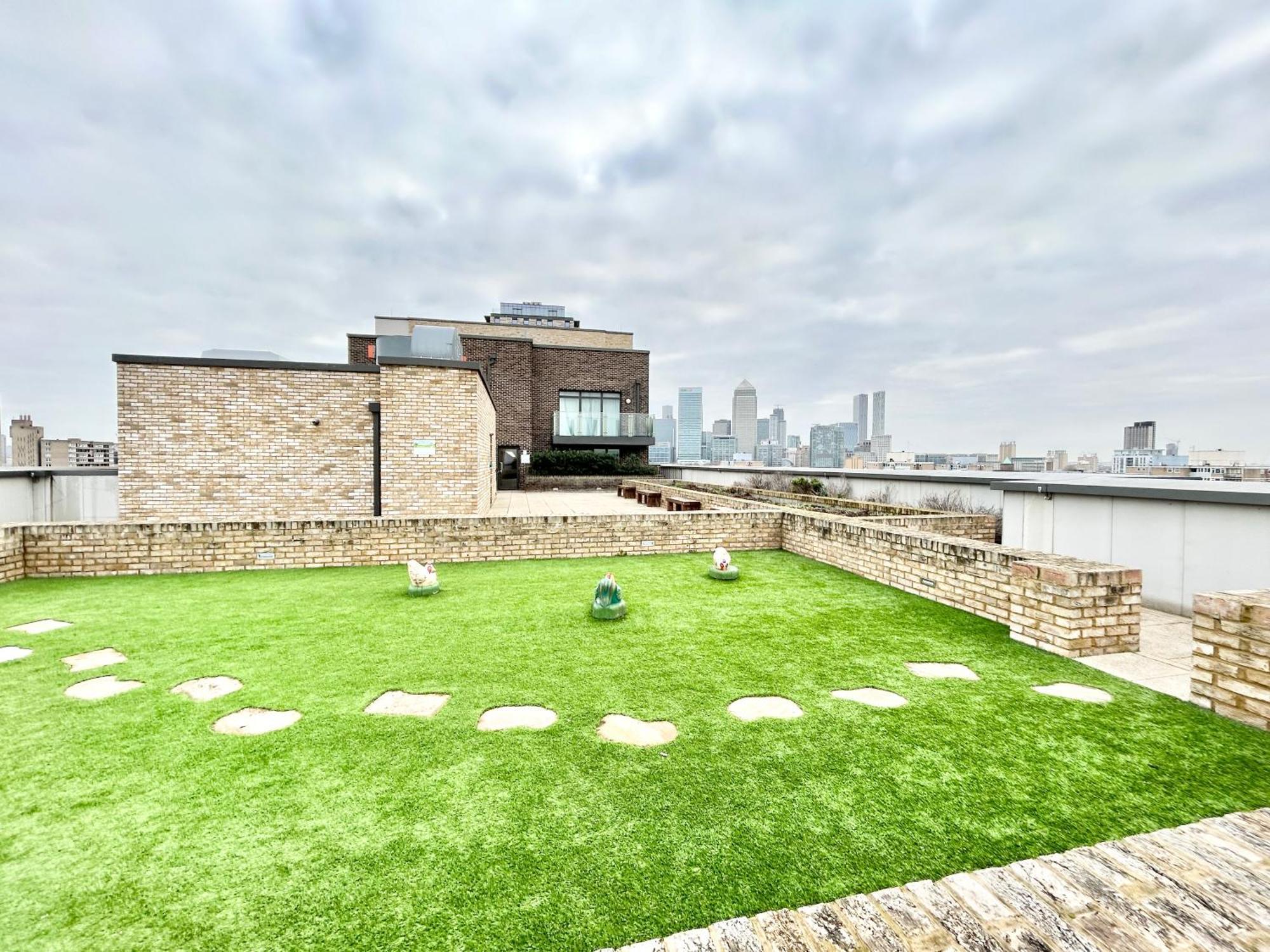Leilighet Canary Wharf, Sleeps 4, Fast Wifi, Gym, Prime Location