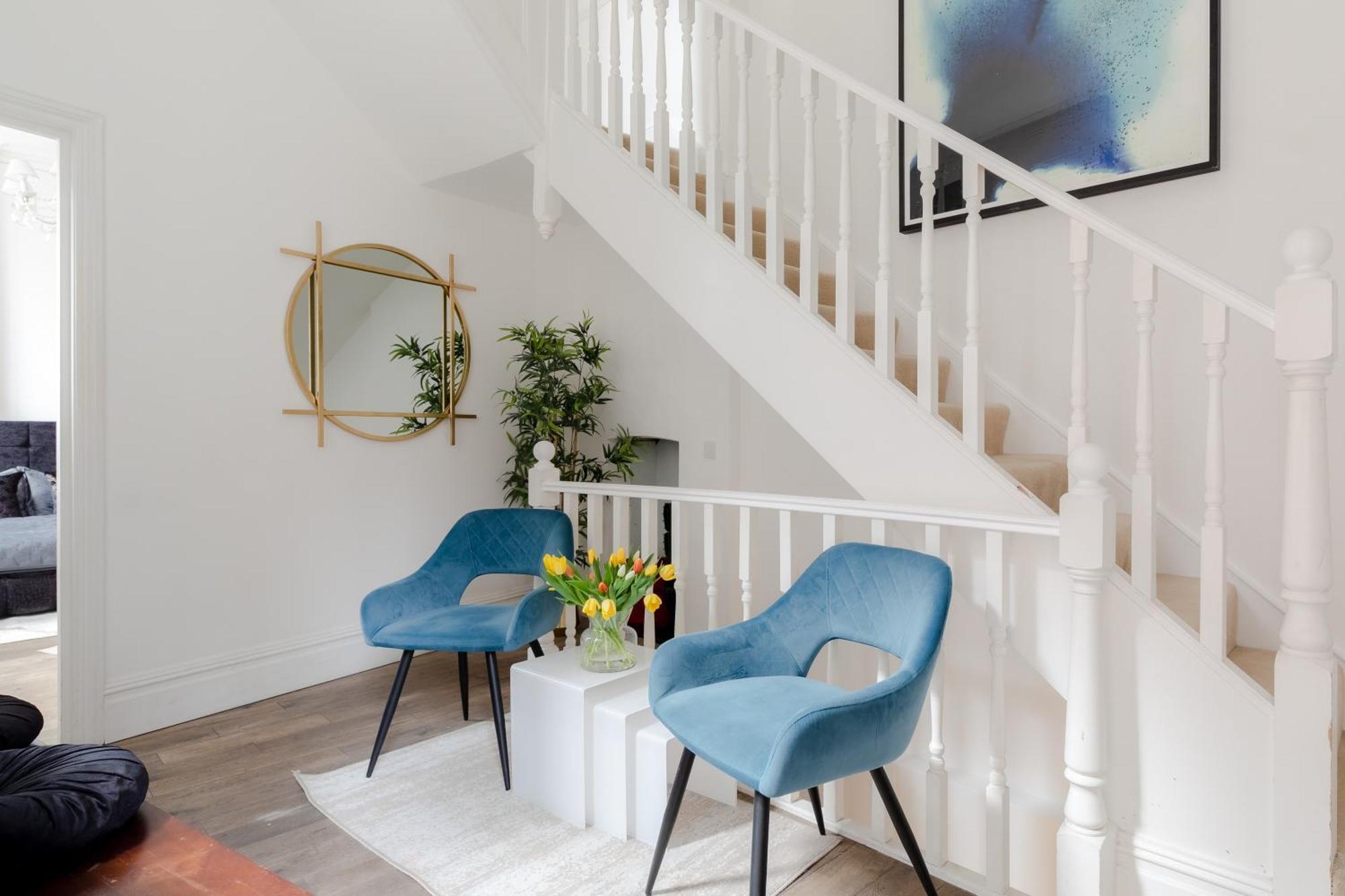 Apartment Rare Find Off Oxford St! Soho 5bed Design House For Xxl Groups *