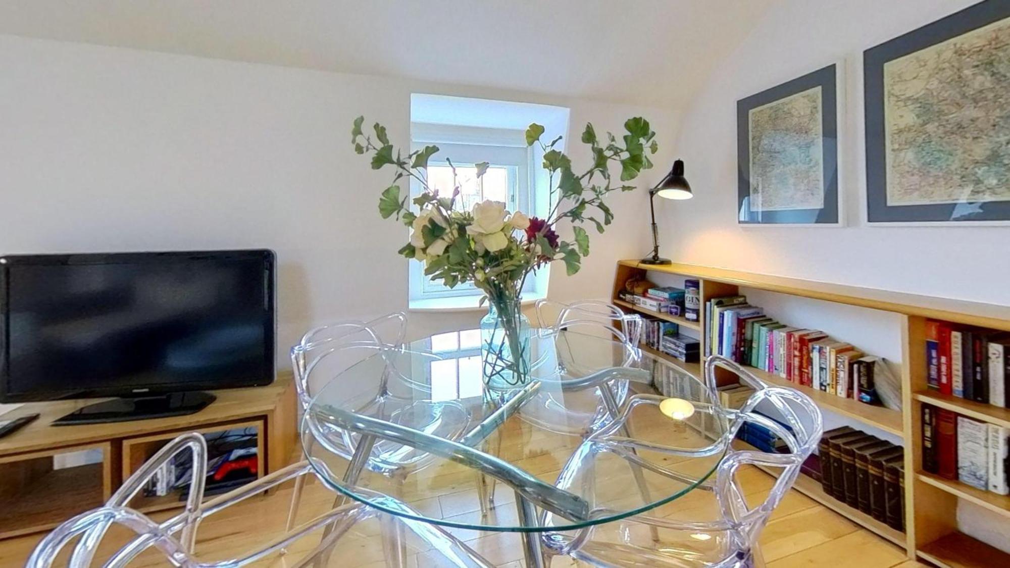 Appartement King's Cross Penthouse By Morethanstays Londen