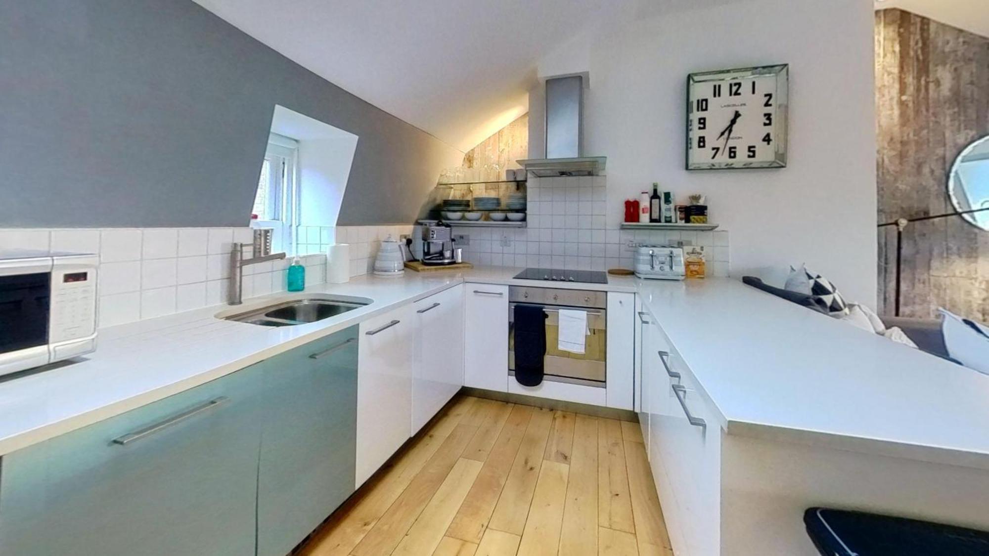 King's Cross Penthouse By Morethanstays Appartement Londen