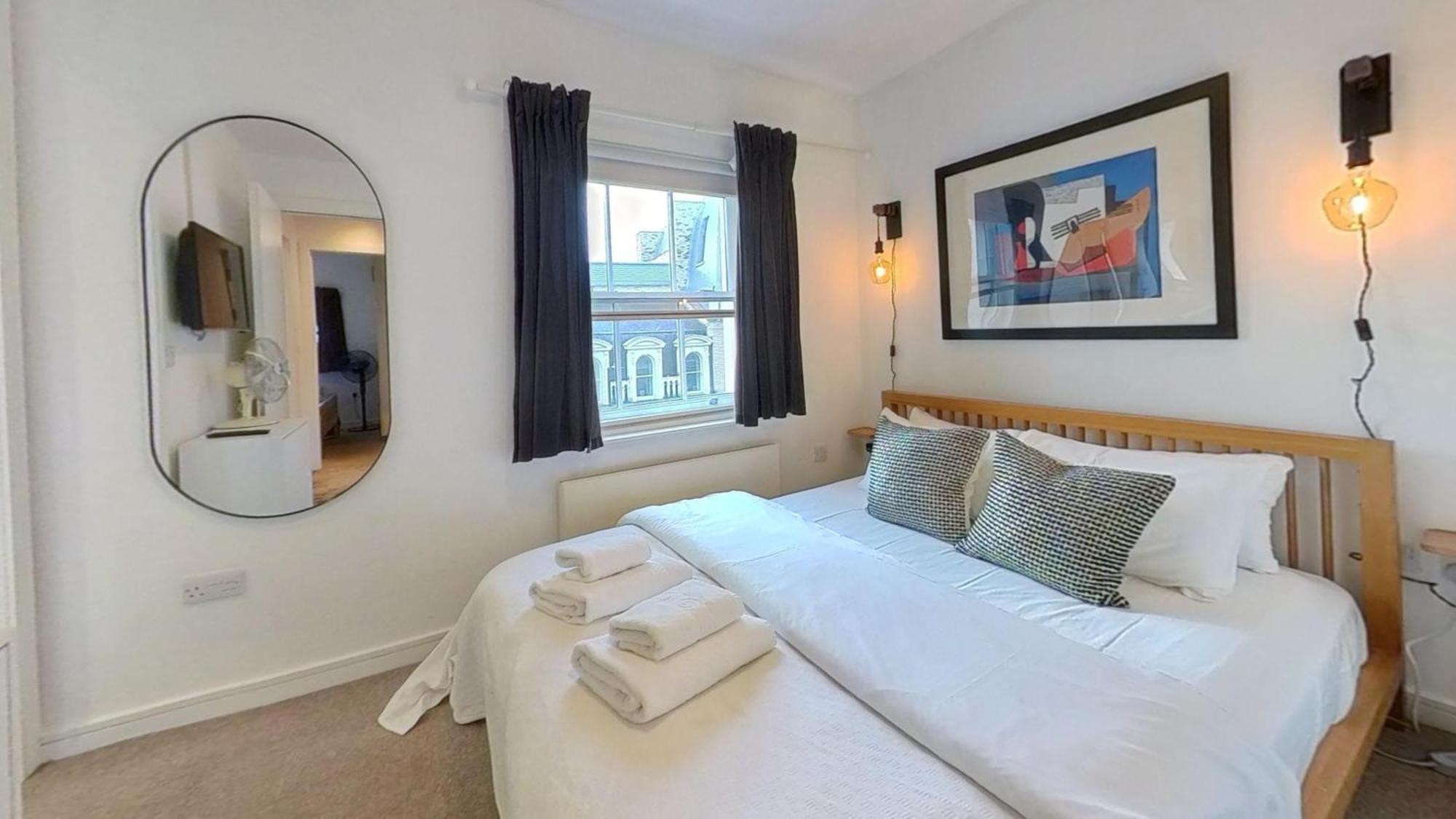 King's Cross Penthouse By Morethanstays Appartement
