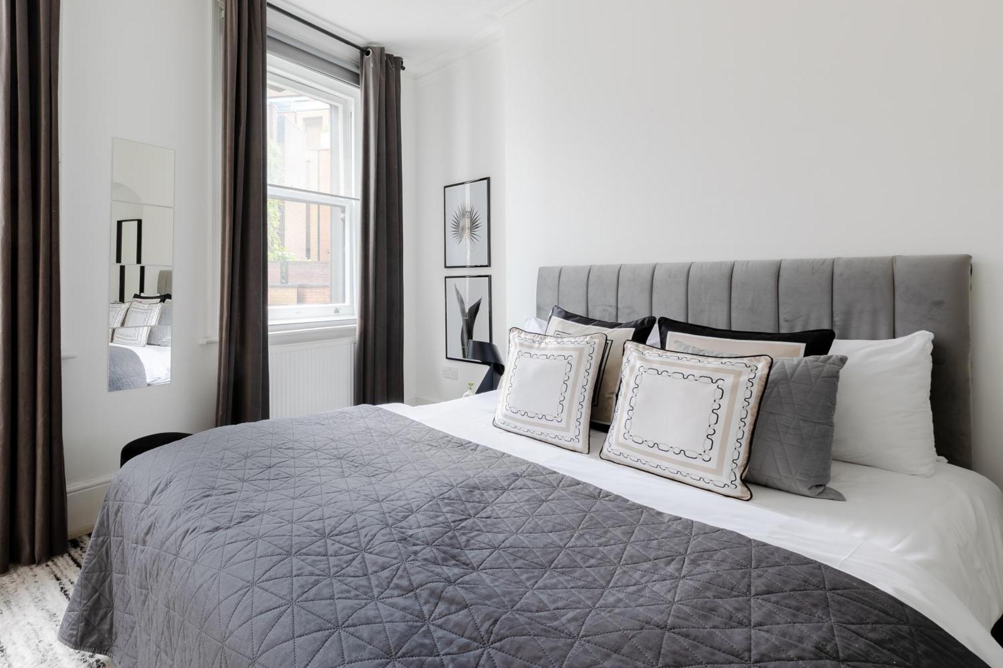 Apartment Rare Find Off Oxford St! Soho 5bed Design House For Xxl Groups *