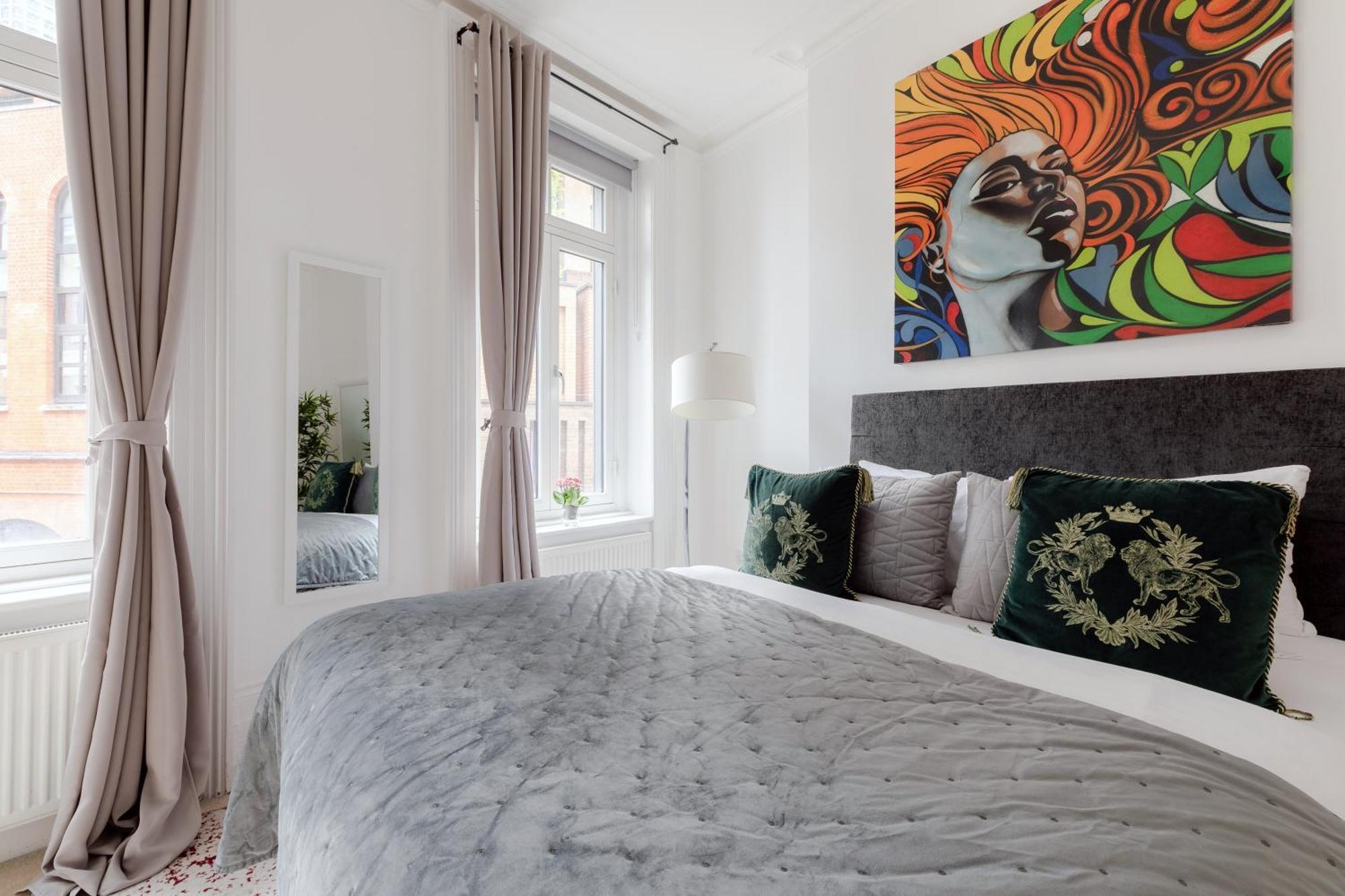 Apartment Rare Find Off Oxford St! Soho 5bed Design House For Xxl Groups