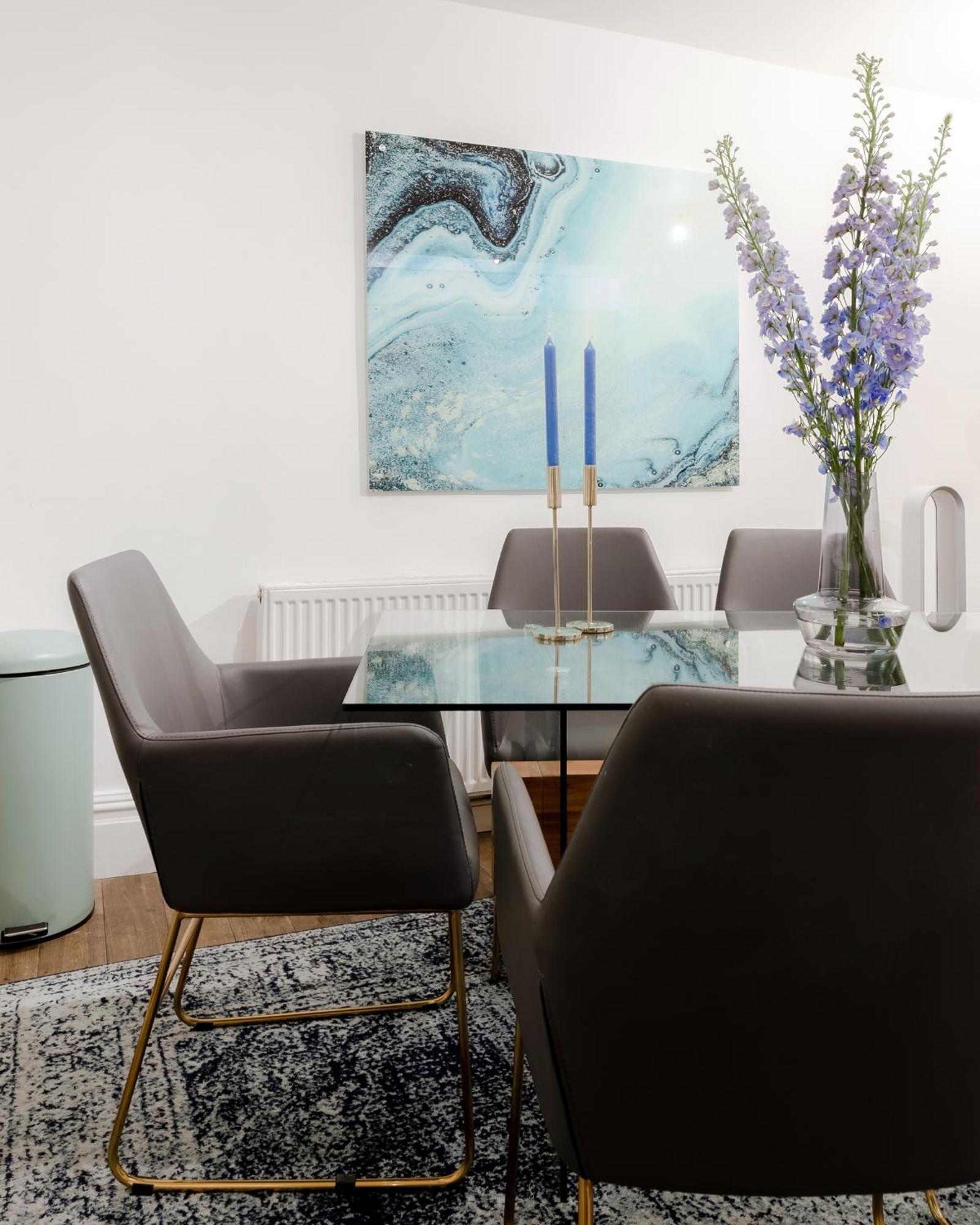 Apartment Rare Find Off Oxford St! Soho 5bed Design House For Xxl Groups