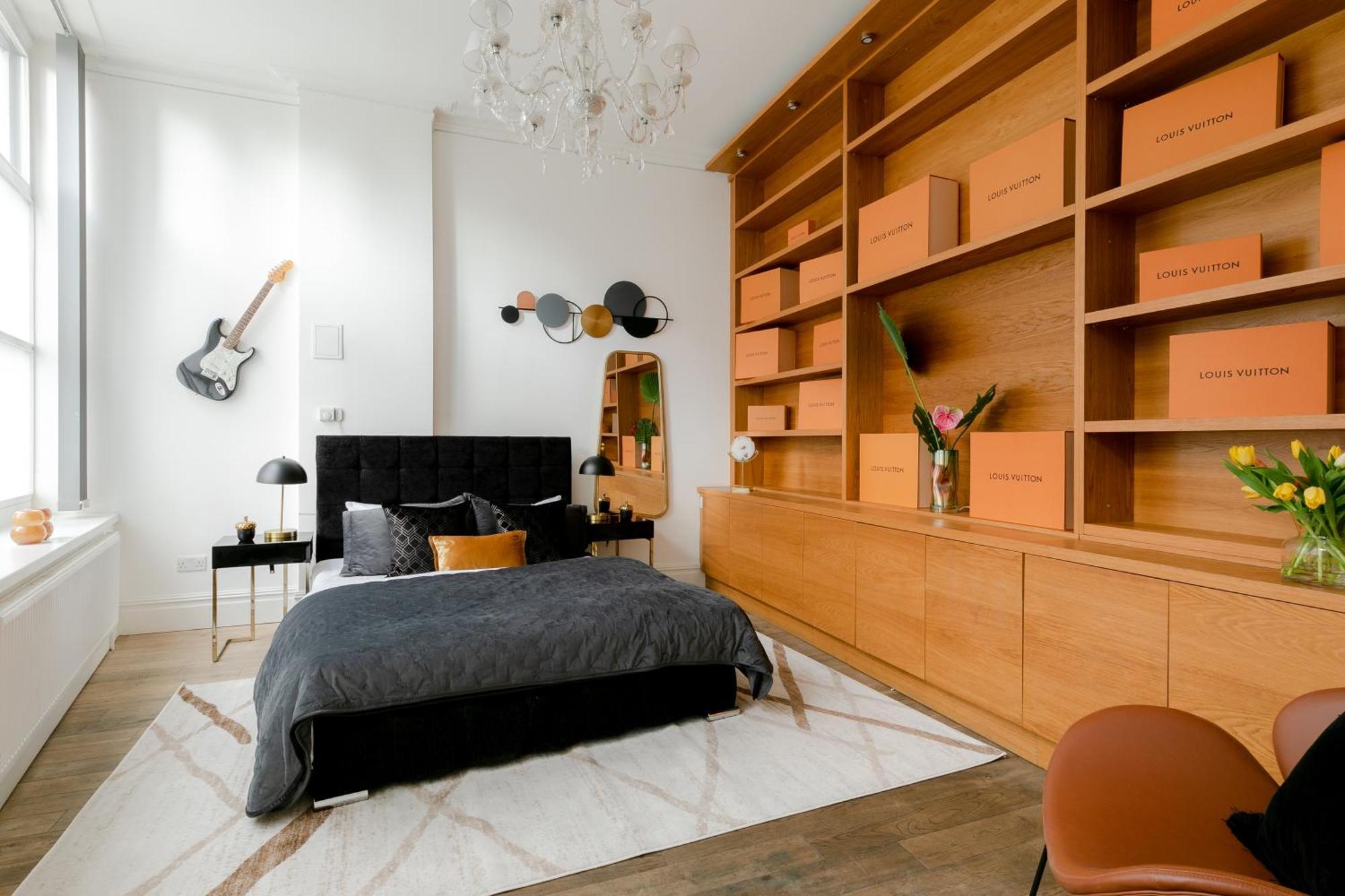 Apartment Rare Find Off Oxford St! Soho 5bed Design House For Xxl Groups