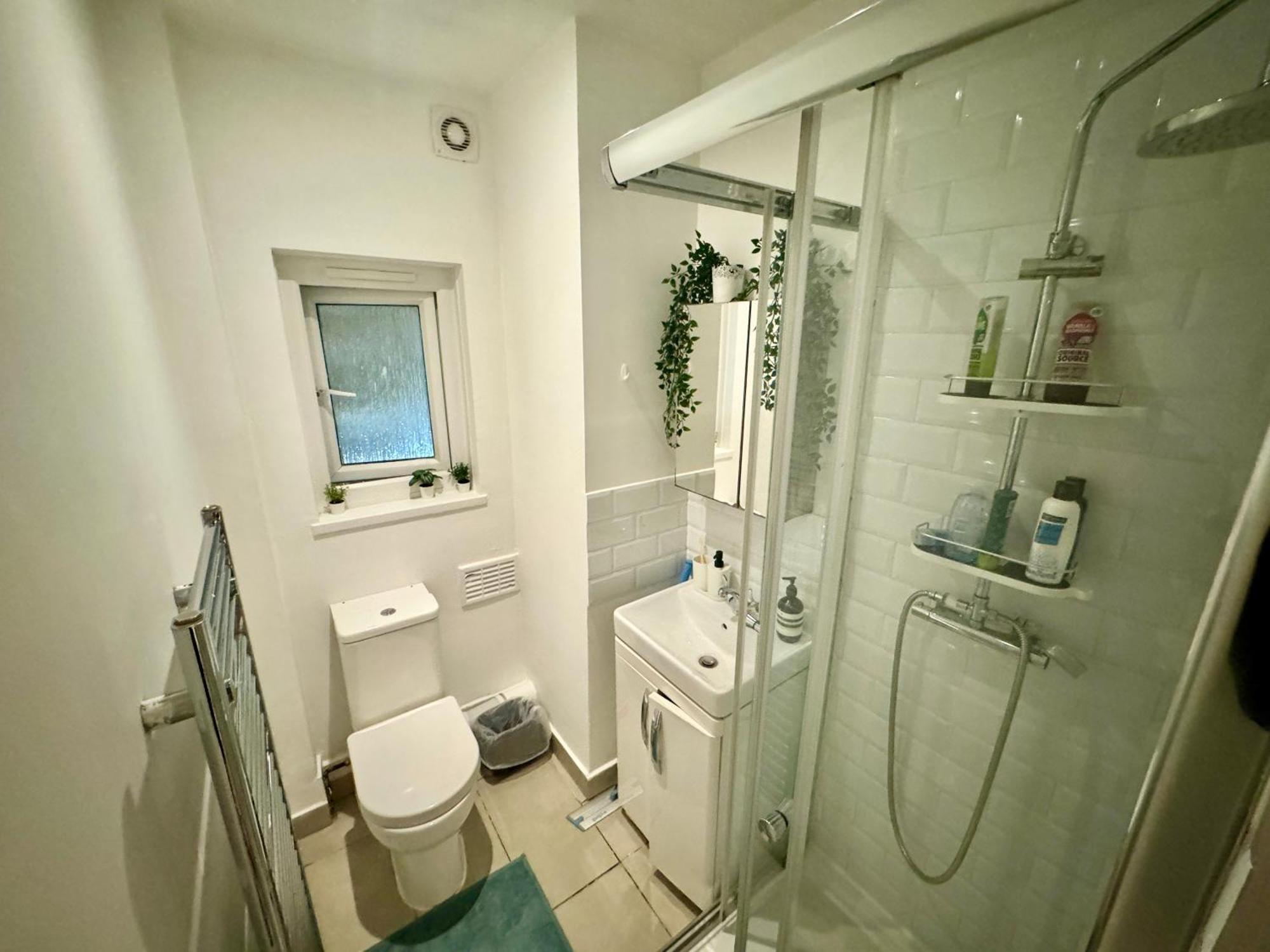 Pensión Downtown Chic Private Bedrooms In King's Cross 4 Londres