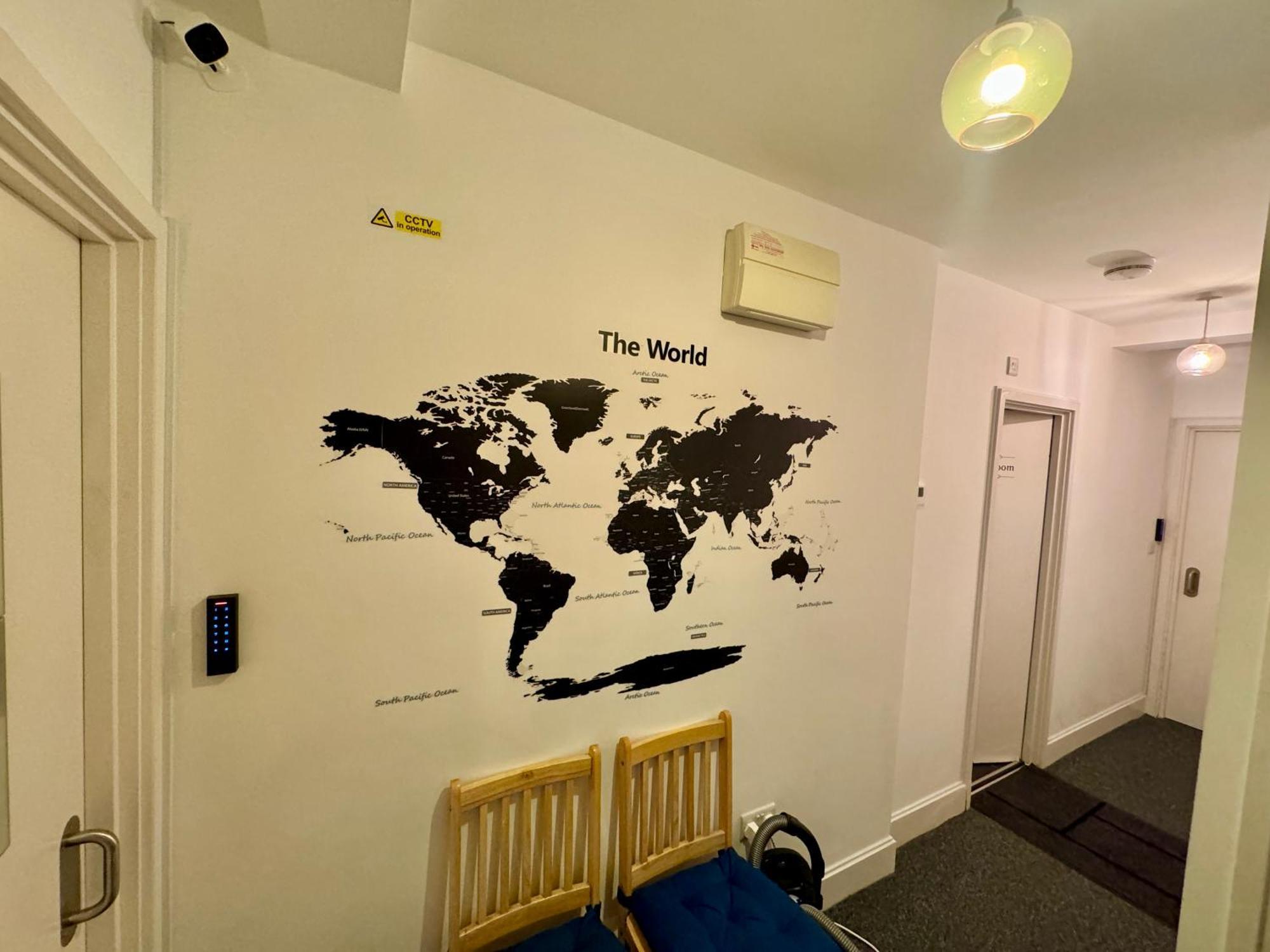 Privatunterkunft Cosmopolitan Comfort Private Bedrooms In Euston 106 London