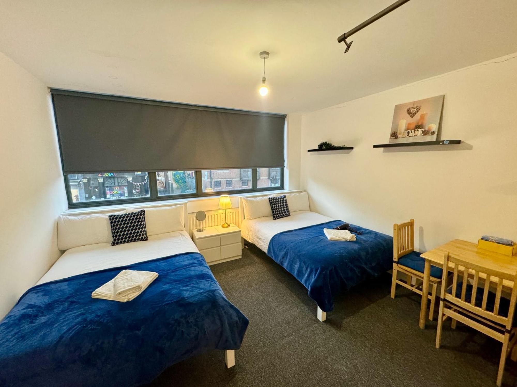 Cosmopolitan Comfort Private Bedrooms In Euston 106 Privatunterkunft *