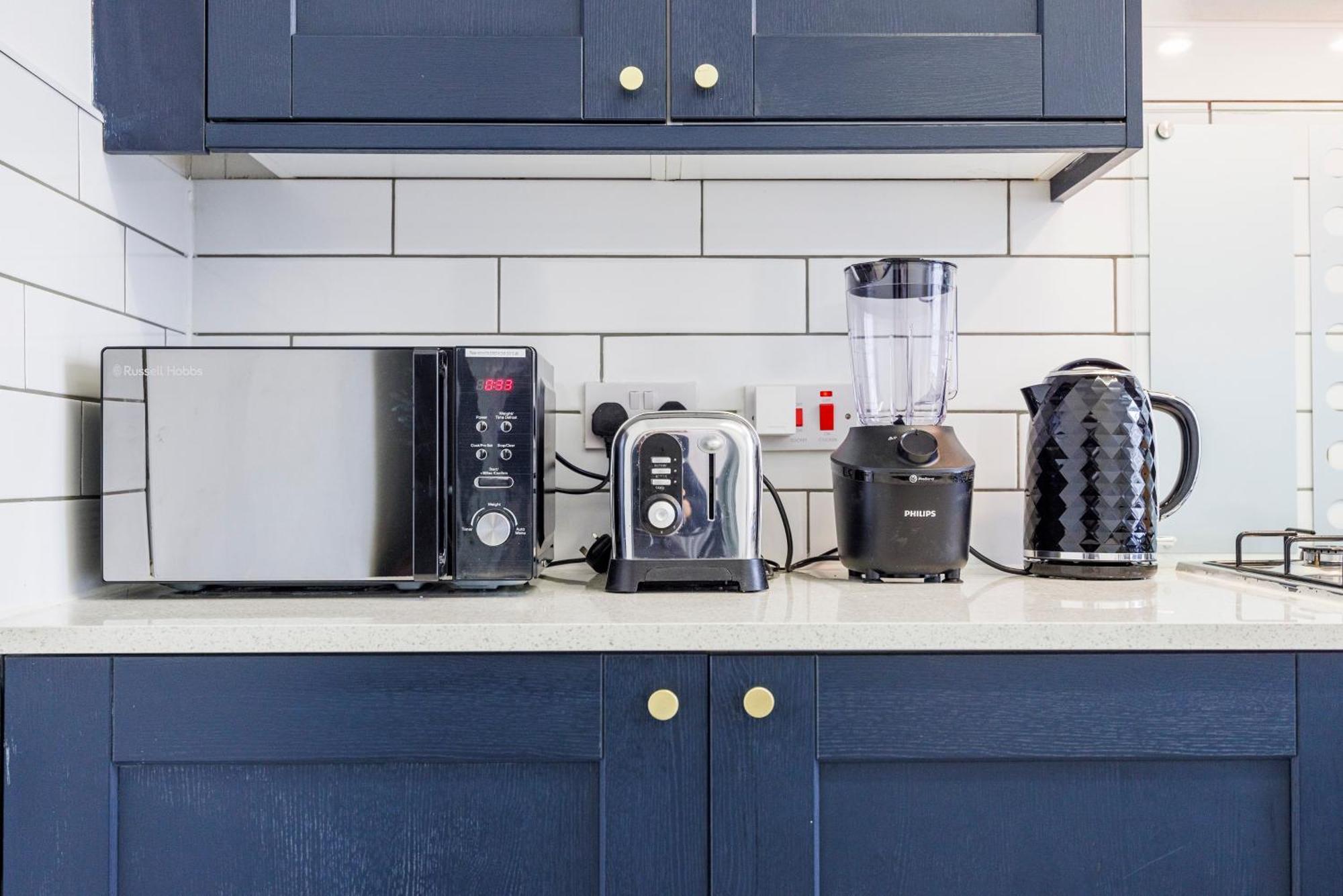 Apartment Heart Of Kings Cross - Stunning Luxury Serviced London