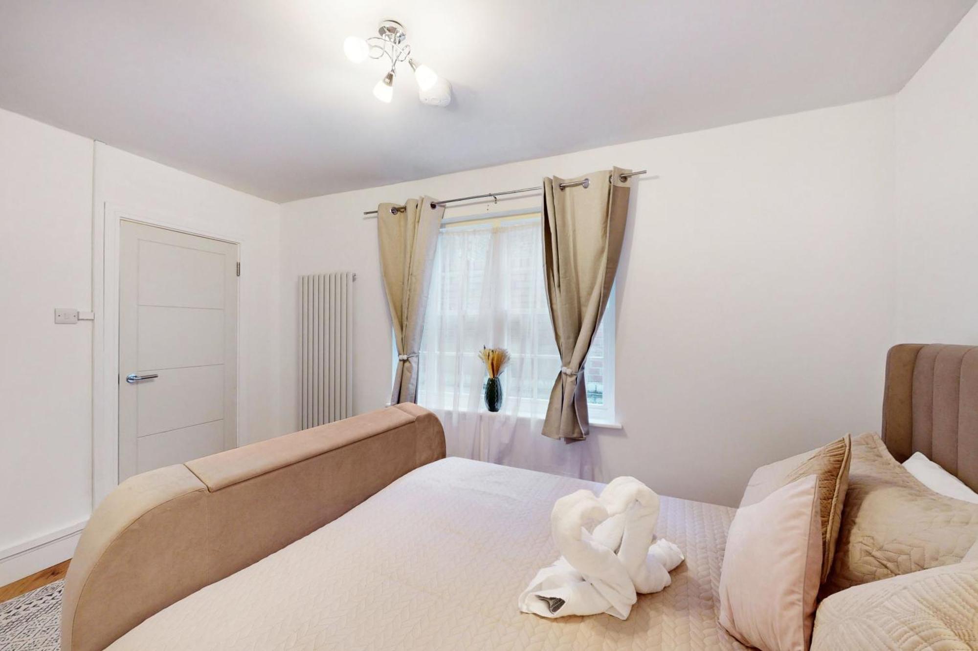Leilighet Park Lane Harrowby Street