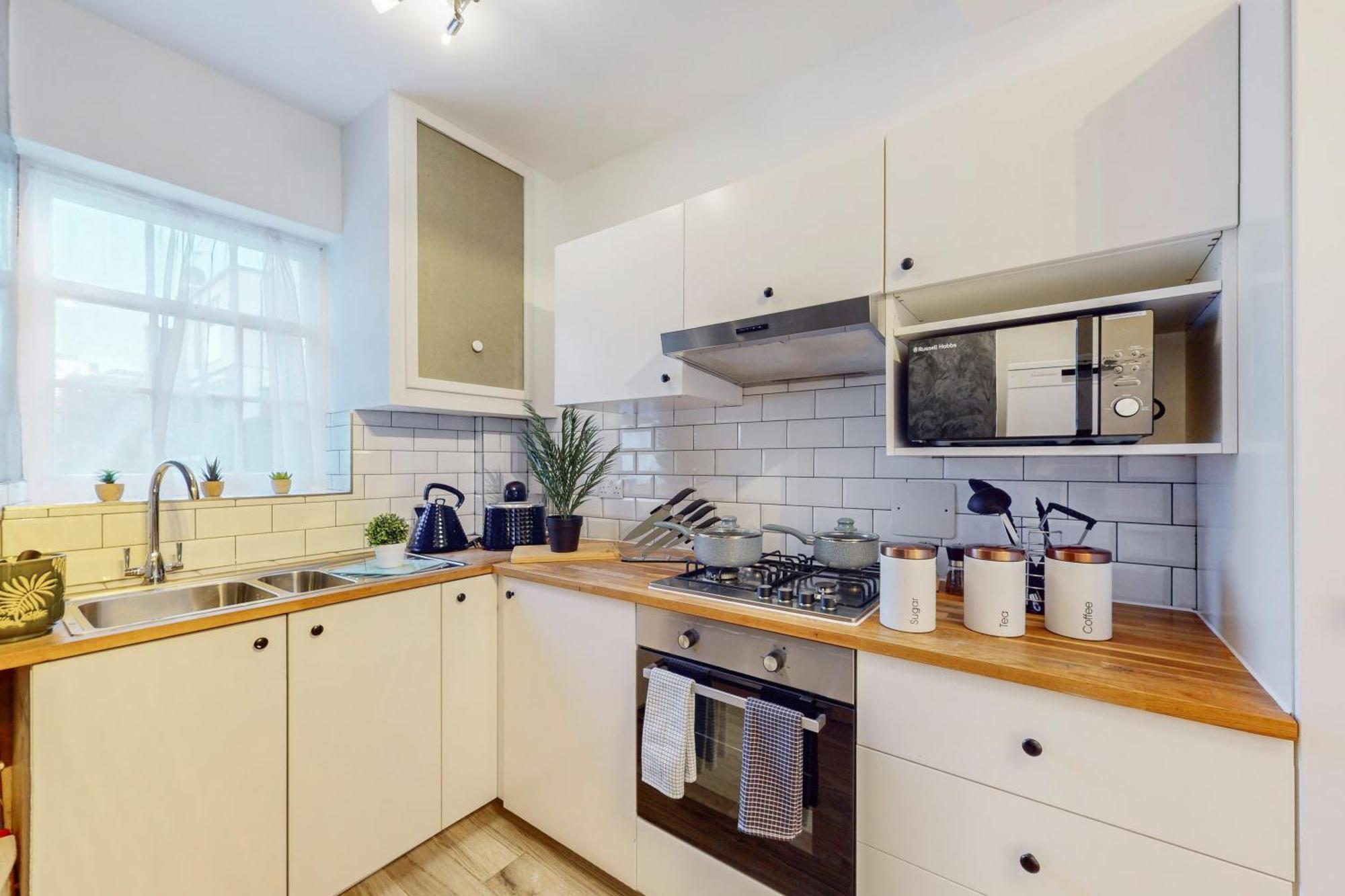 Leilighet Park Lane Harrowby Street *