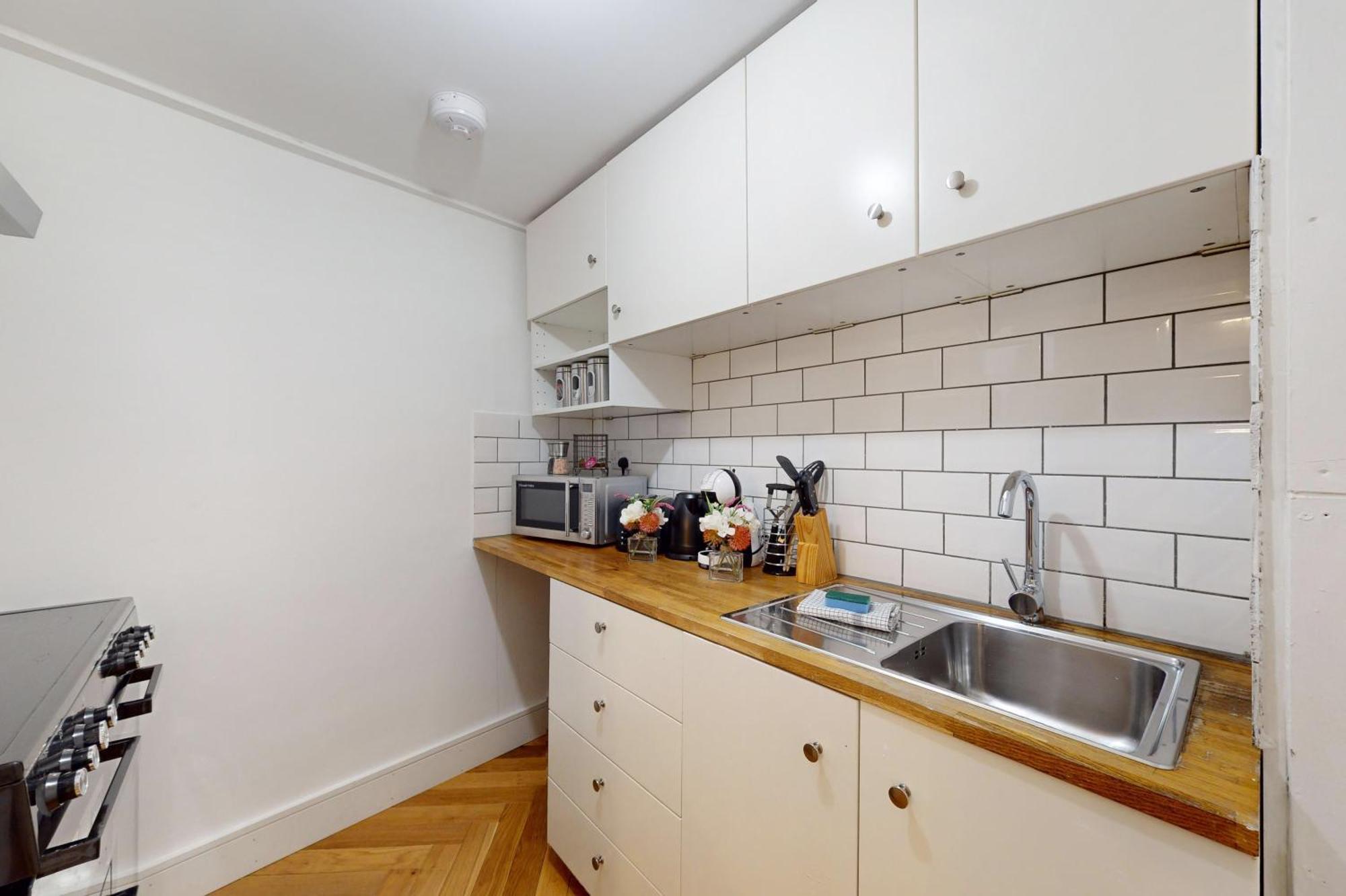 Park Lane Harrowby Street Apartment London