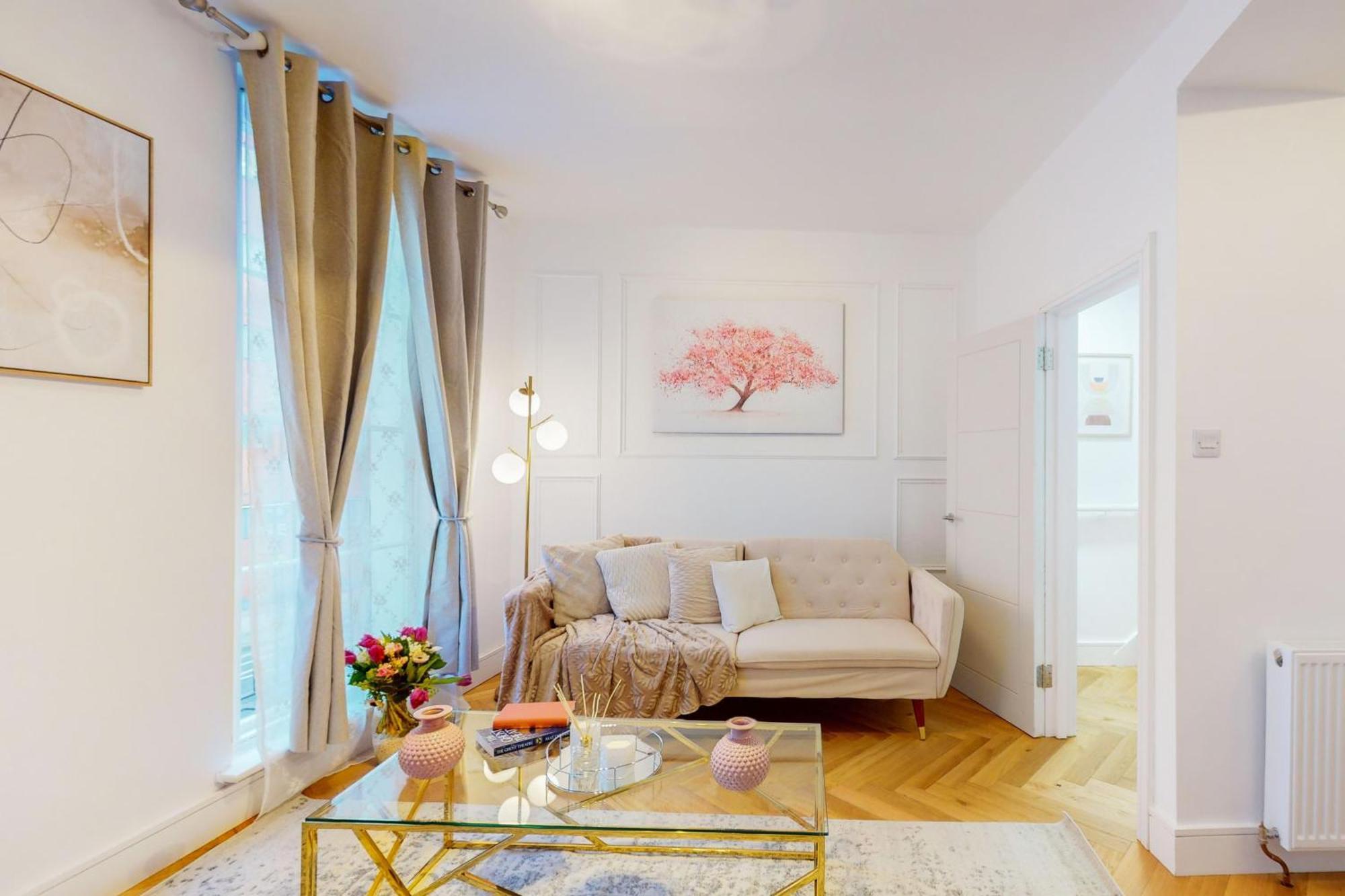 Apartment Park Lane Harrowby Street *