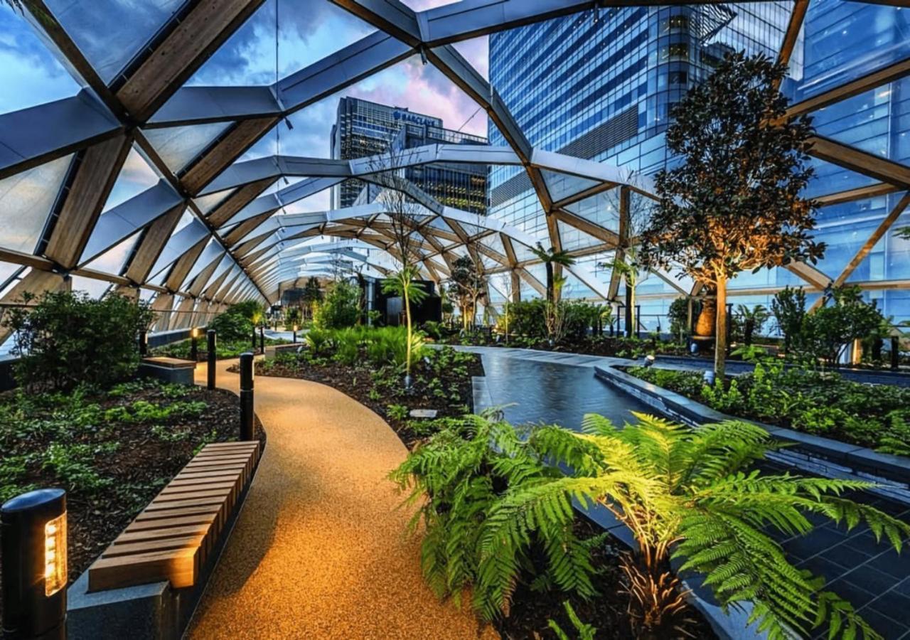 Appartement Canary Wharf Skyline Sanctuary Londen