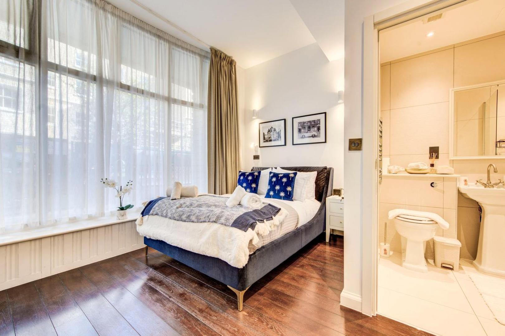 4 Guests | Smart Tv | Attractions
