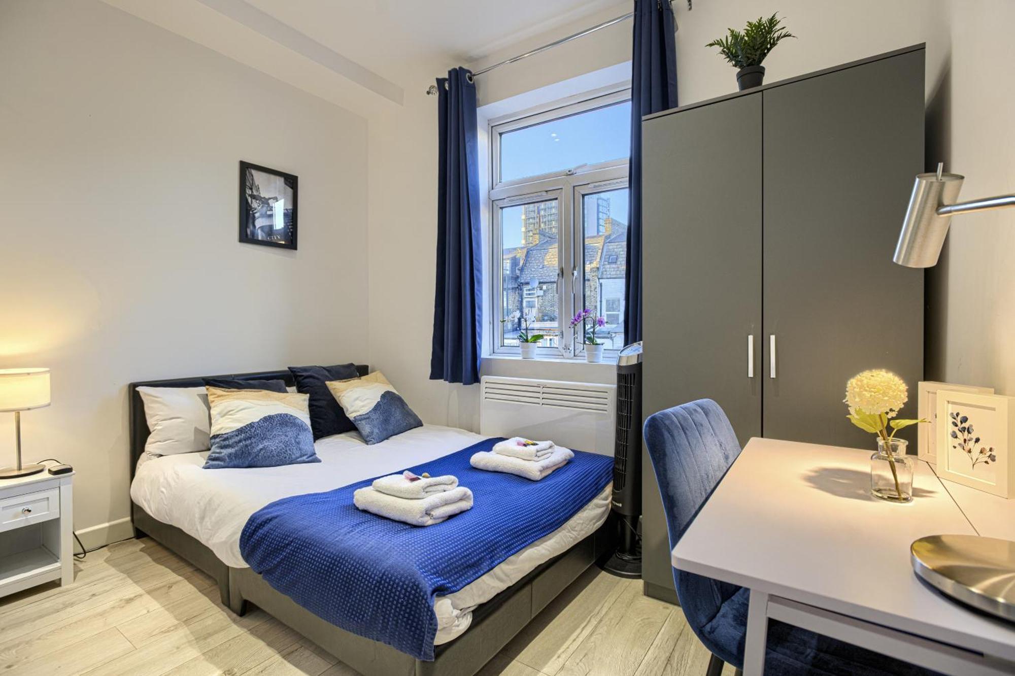 Apartment The Finsbury Deluxe London