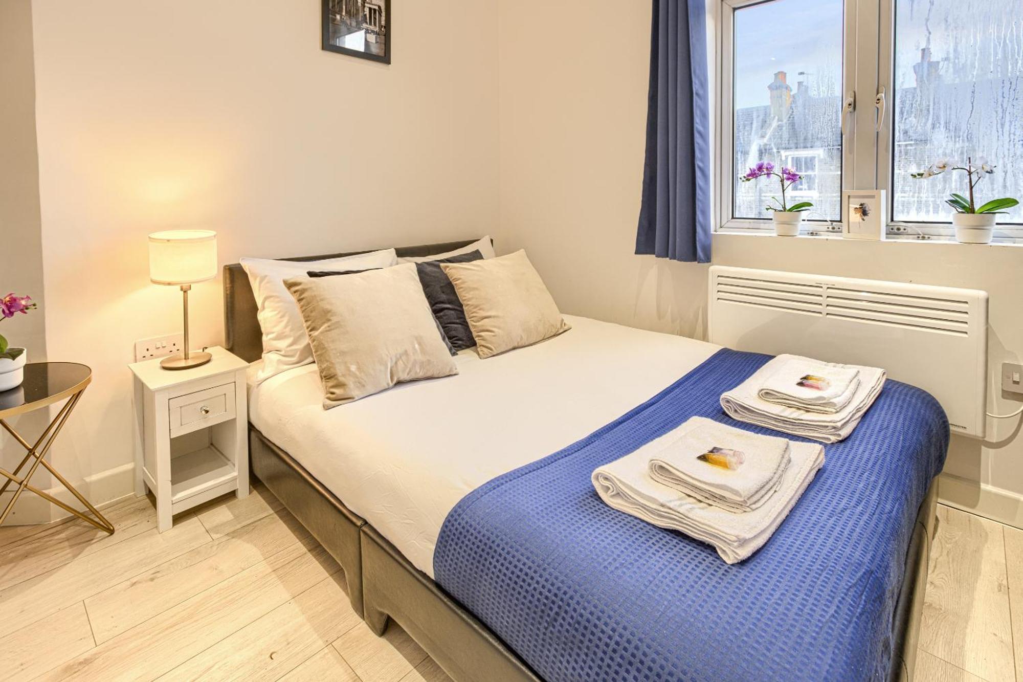Apartment The Finsbury Deluxe London