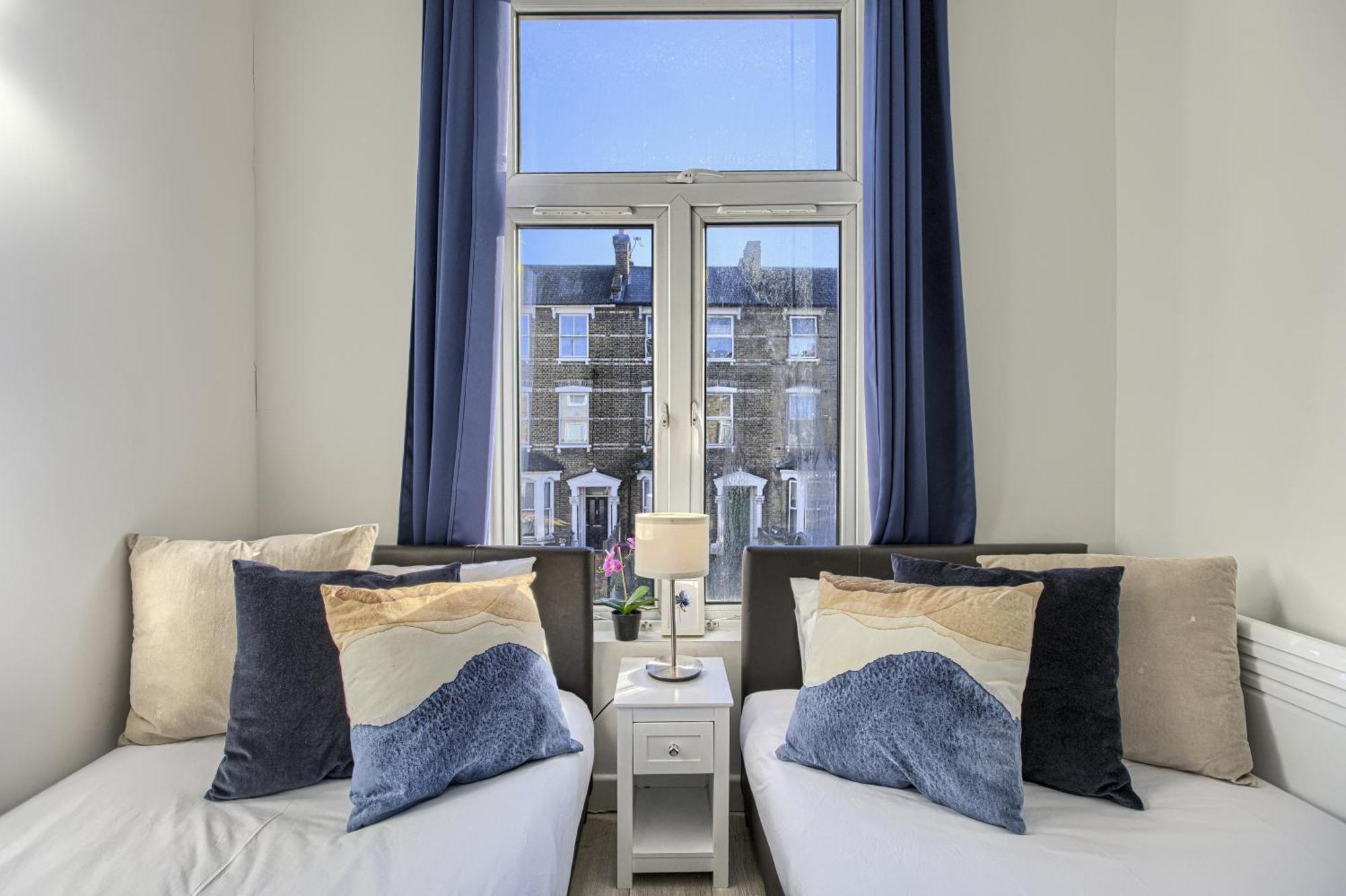 The Finsbury Deluxe Apartment London