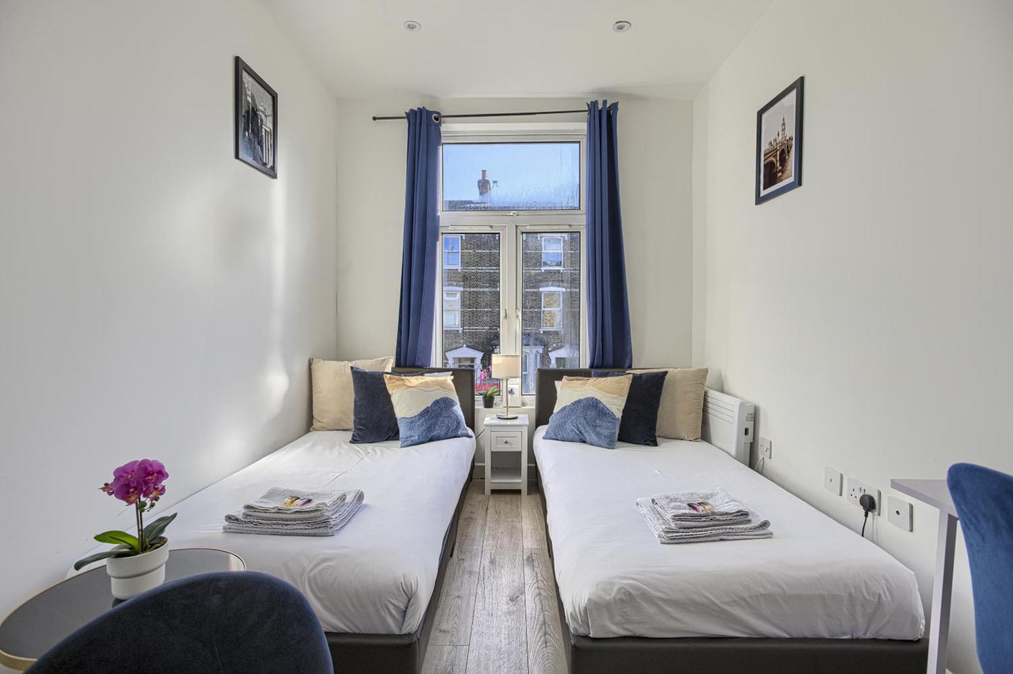 The Finsbury Deluxe Apartment London