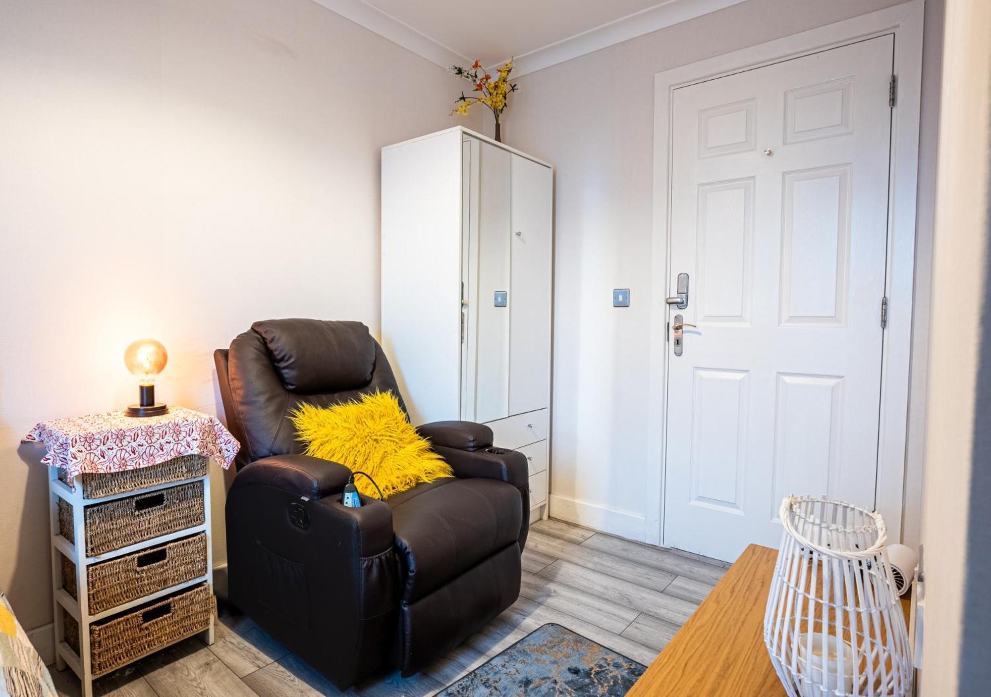 Appartement Canary Wharf Skyline Sanctuary Londen