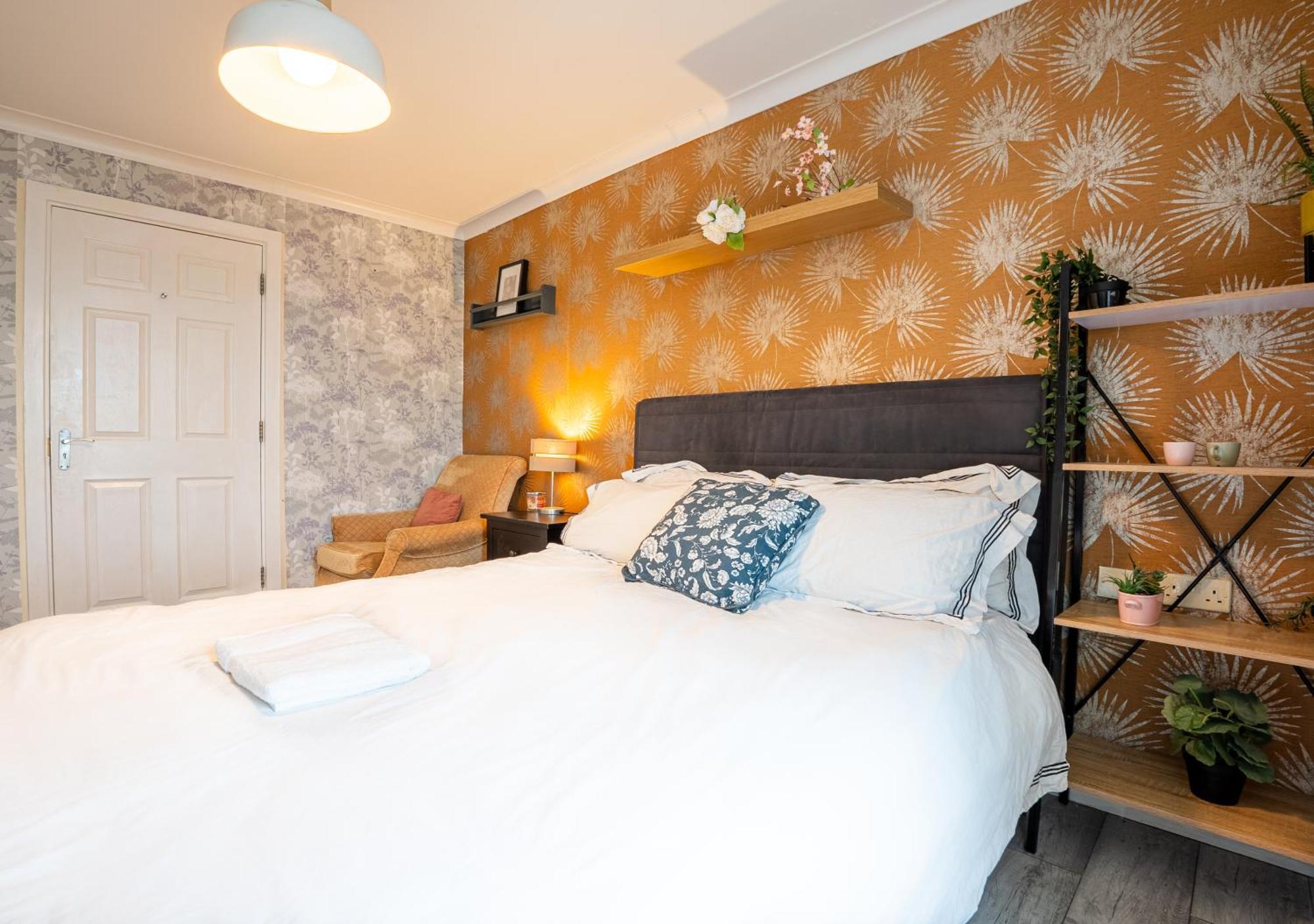 Canary Wharf Skyline Sanctuary Appartement Londen