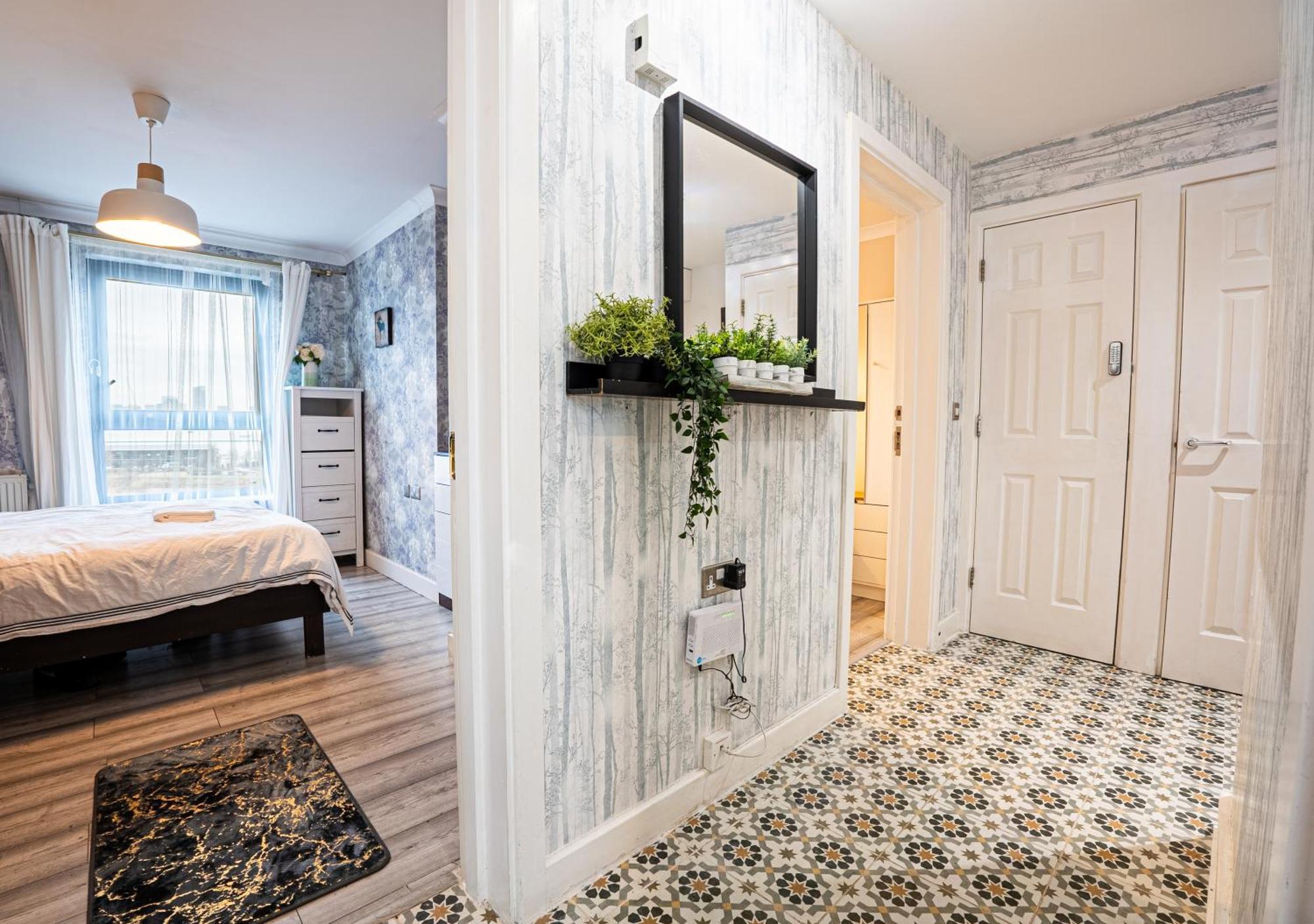 Appartement Canary Wharf Skyline Sanctuary *